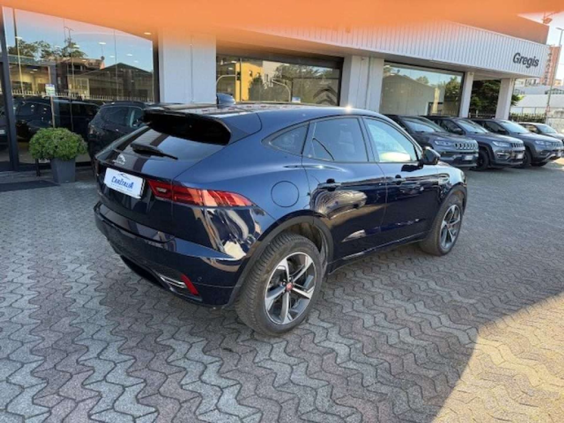 Jaguar E-Pace