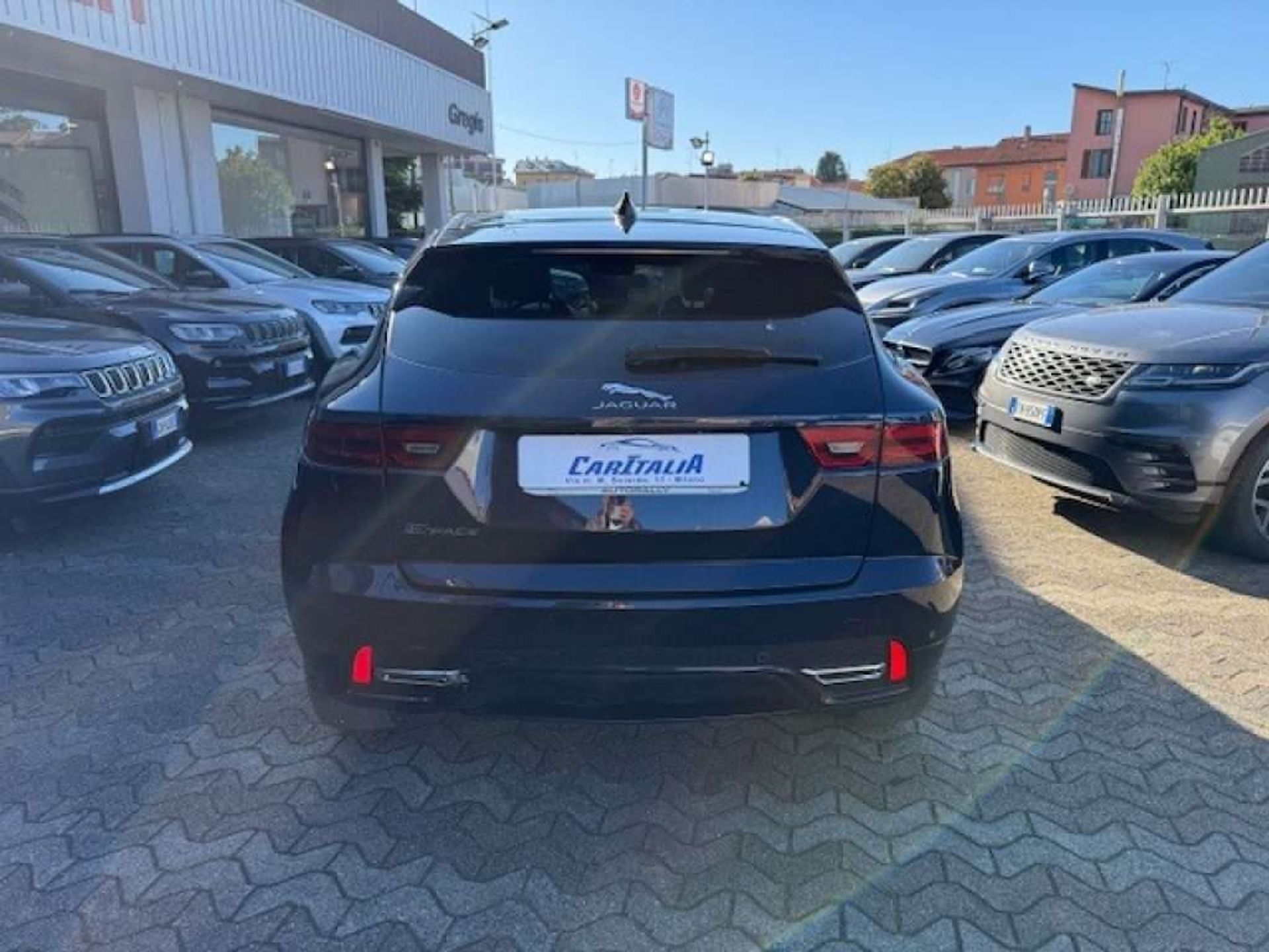 Jaguar E-Pace