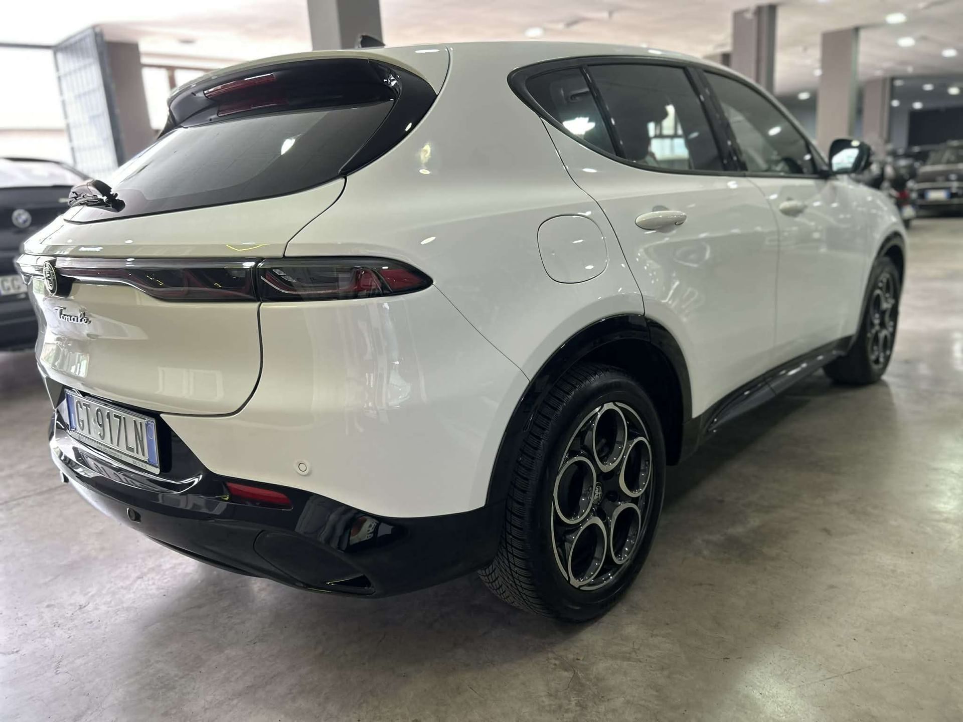 Alfa Romeo Tonale