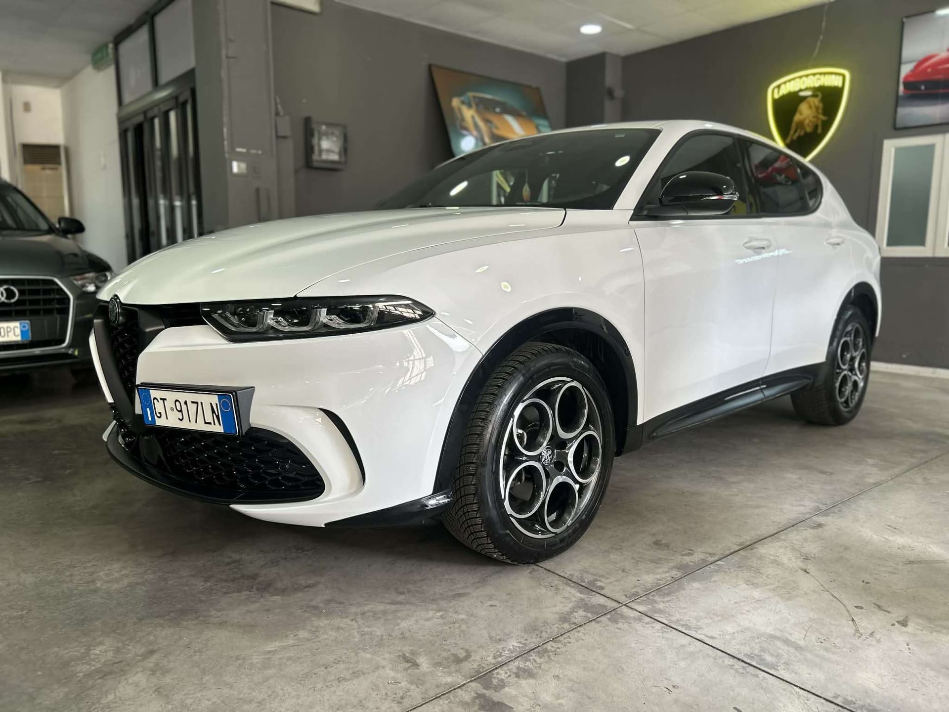 Alfa Romeo Tonale