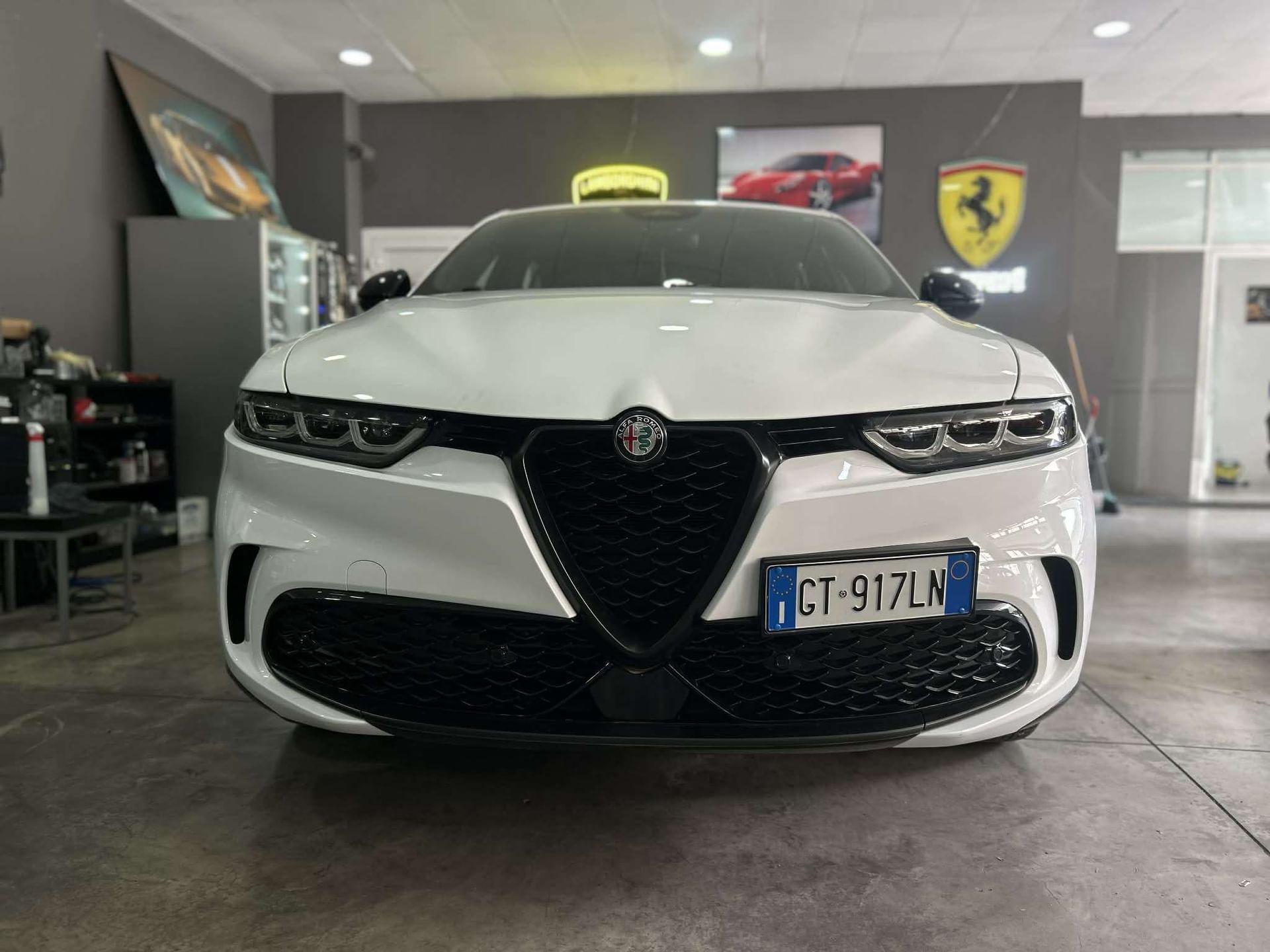 Alfa Romeo Tonale