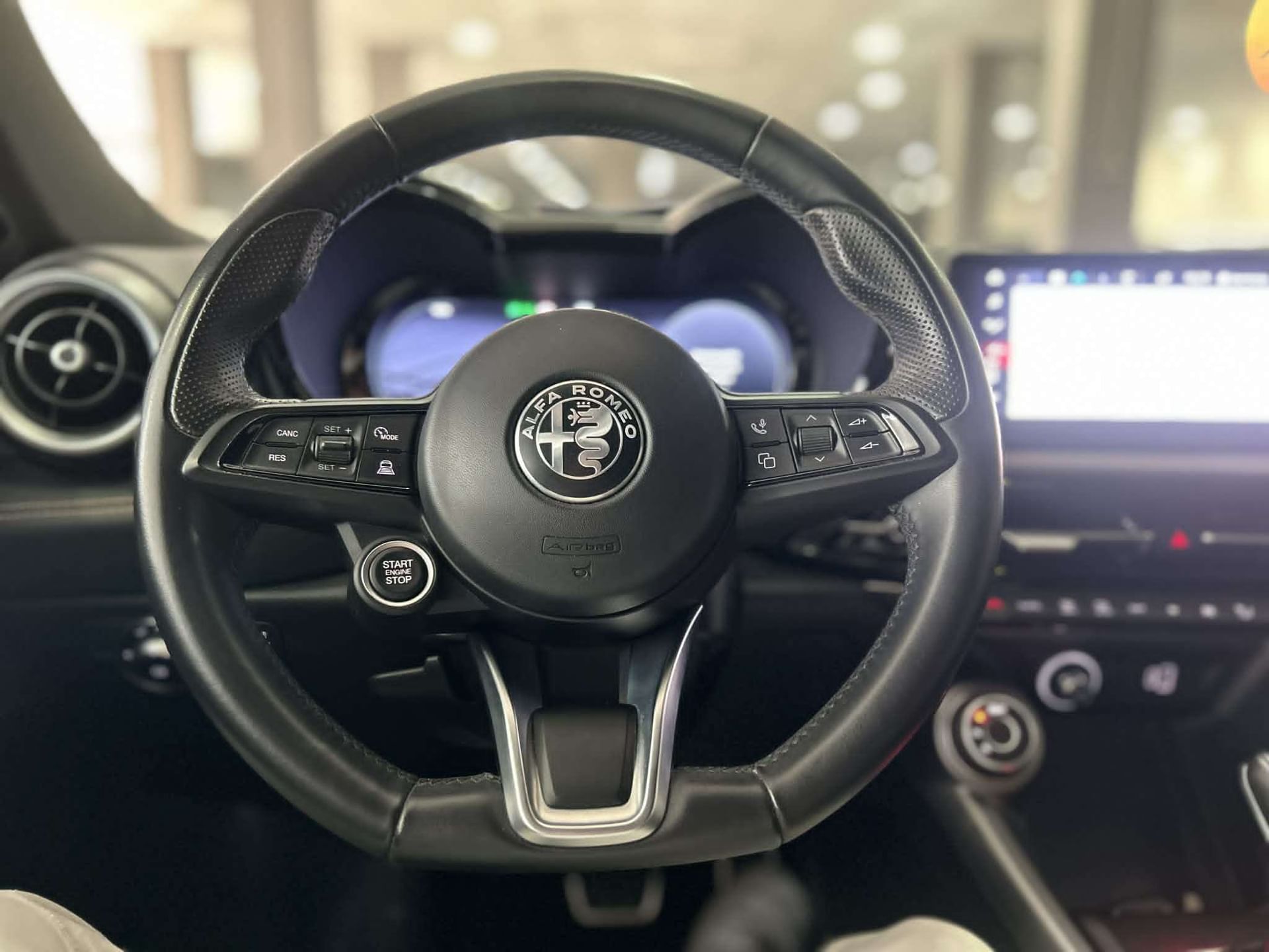 Alfa Romeo Tonale