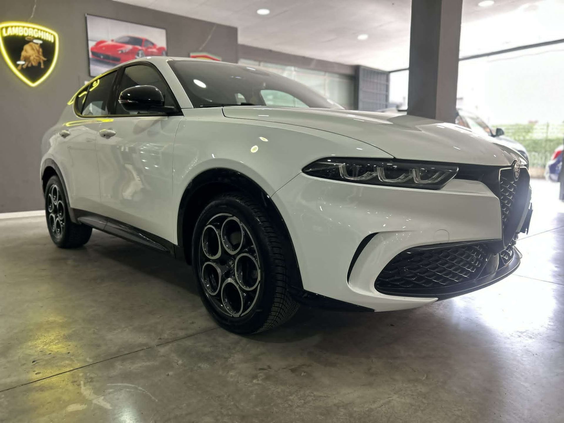 Alfa Romeo Tonale