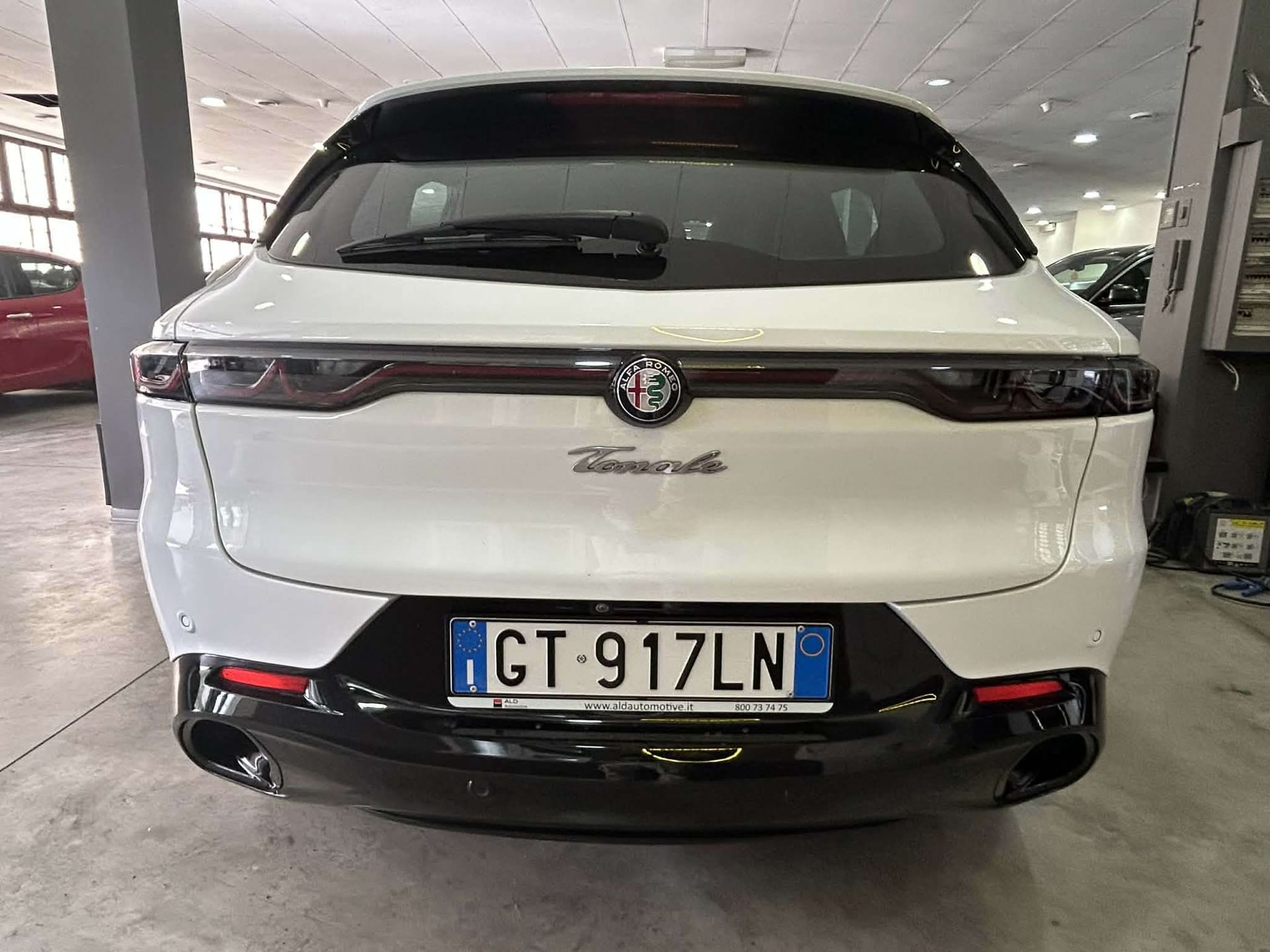Alfa Romeo Tonale