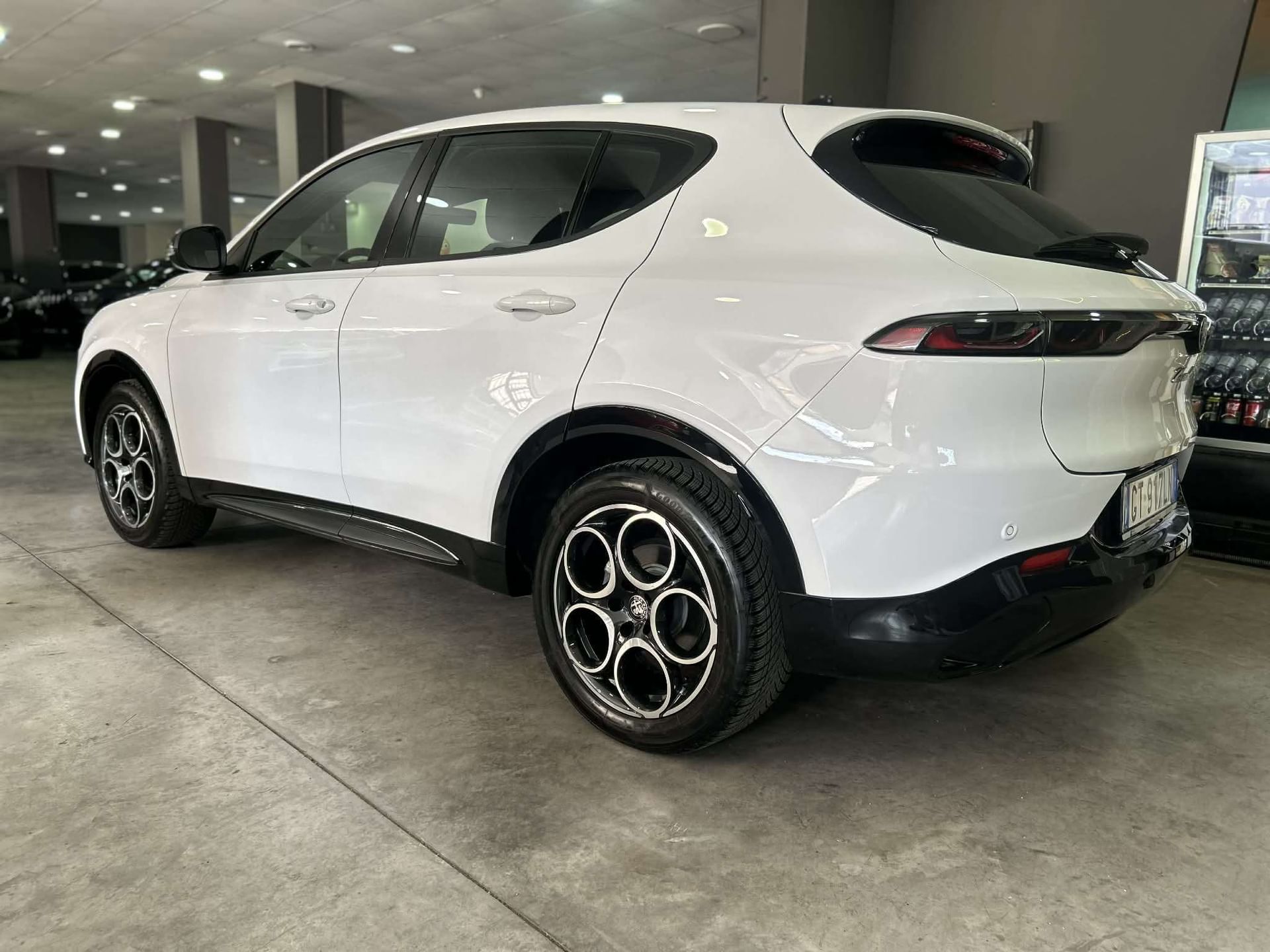 Alfa Romeo Tonale