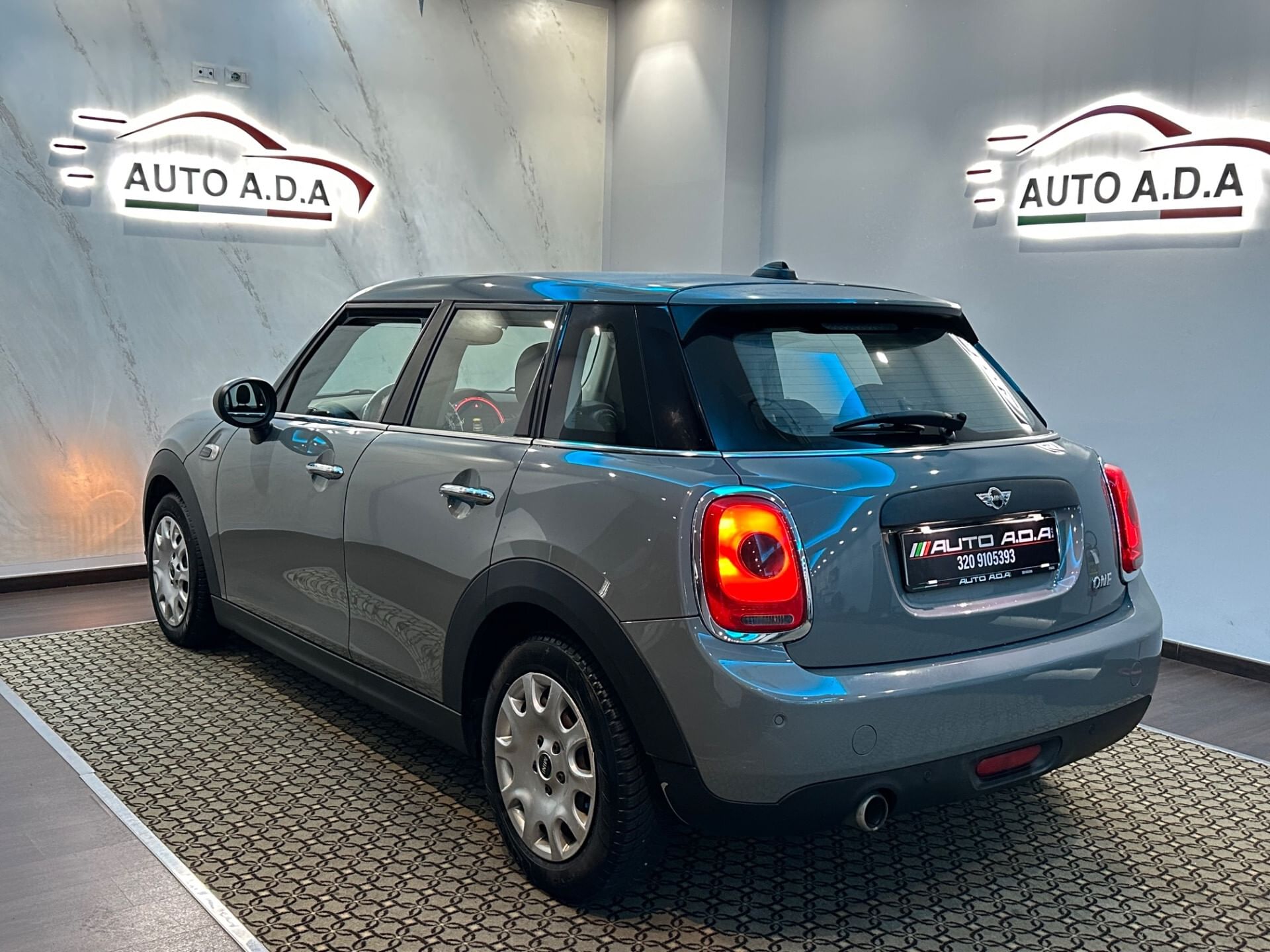MINI 1.5 Cooper D Hype 5