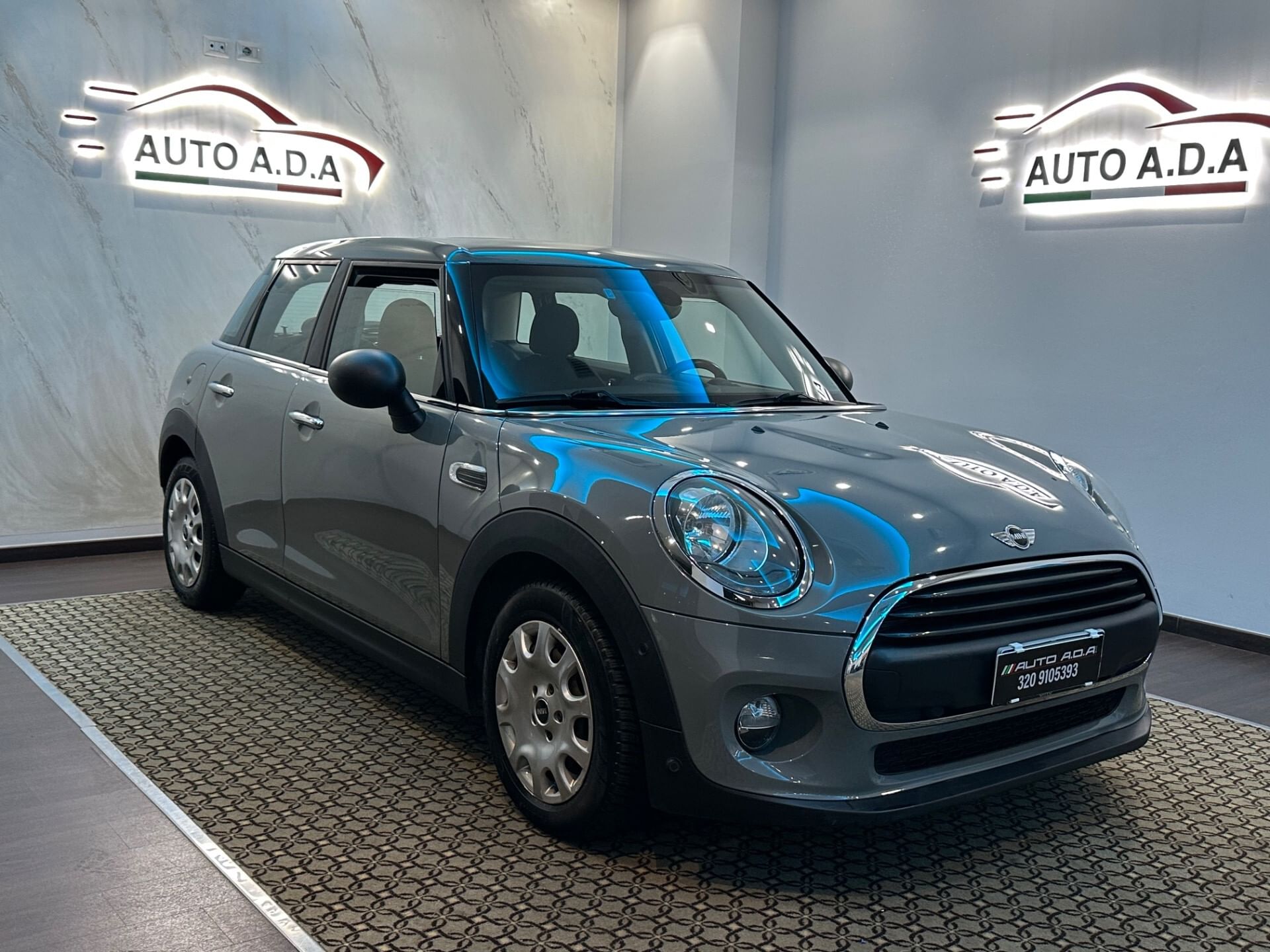 MINI 1.5 Cooper D Hype 5