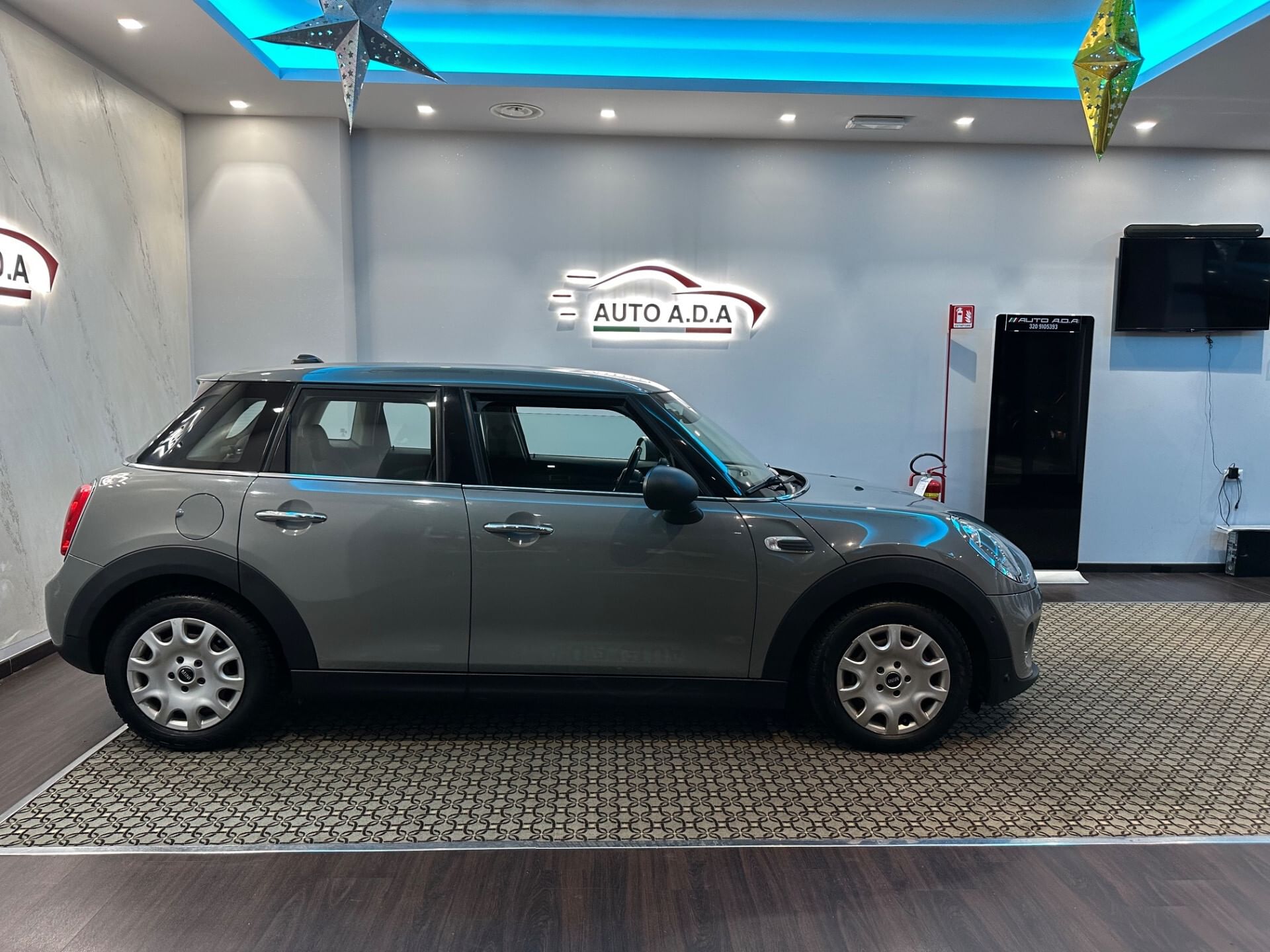 MINI 1.5 Cooper D Hype 5