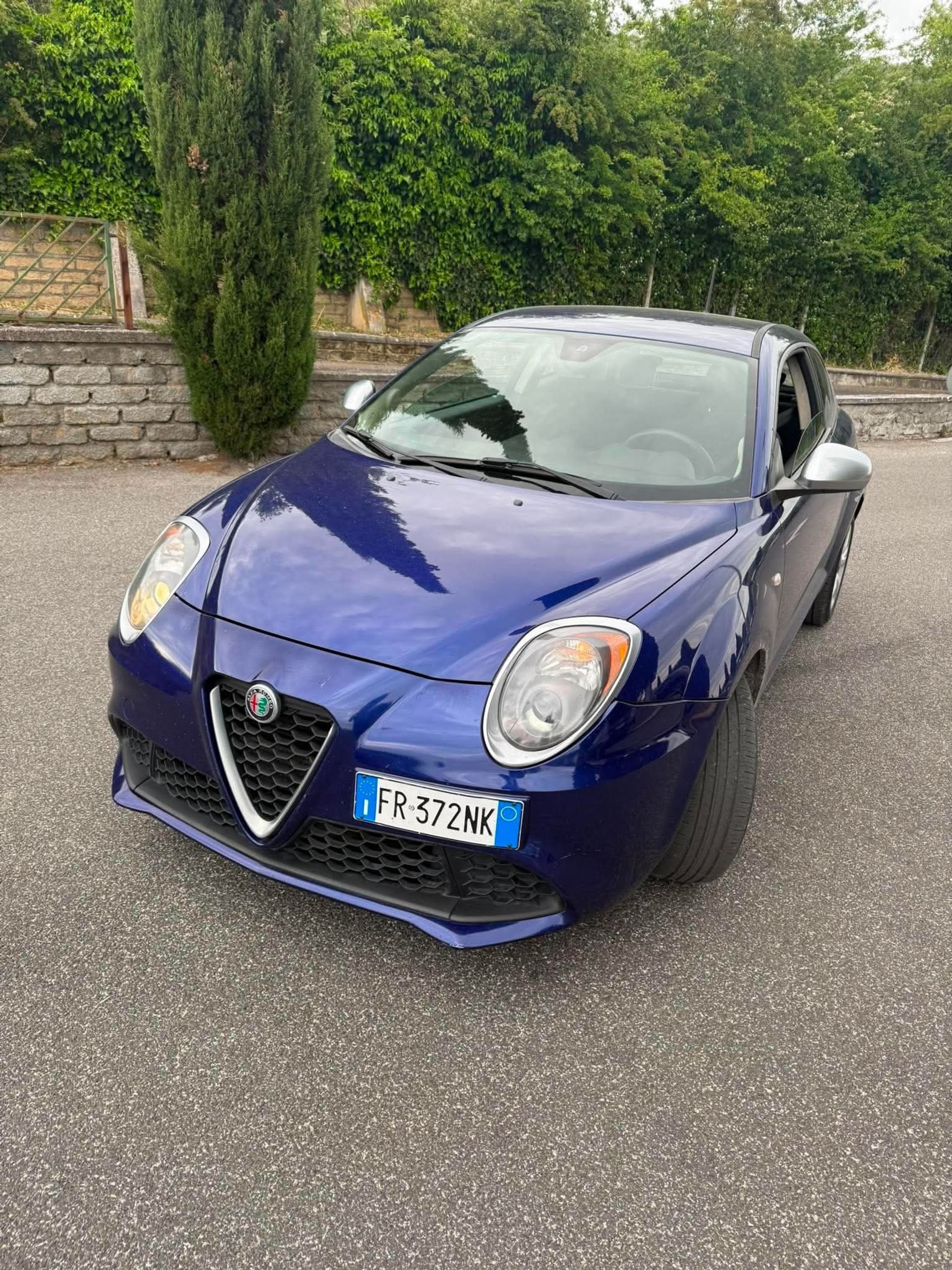 Alfa Romeo MiTo