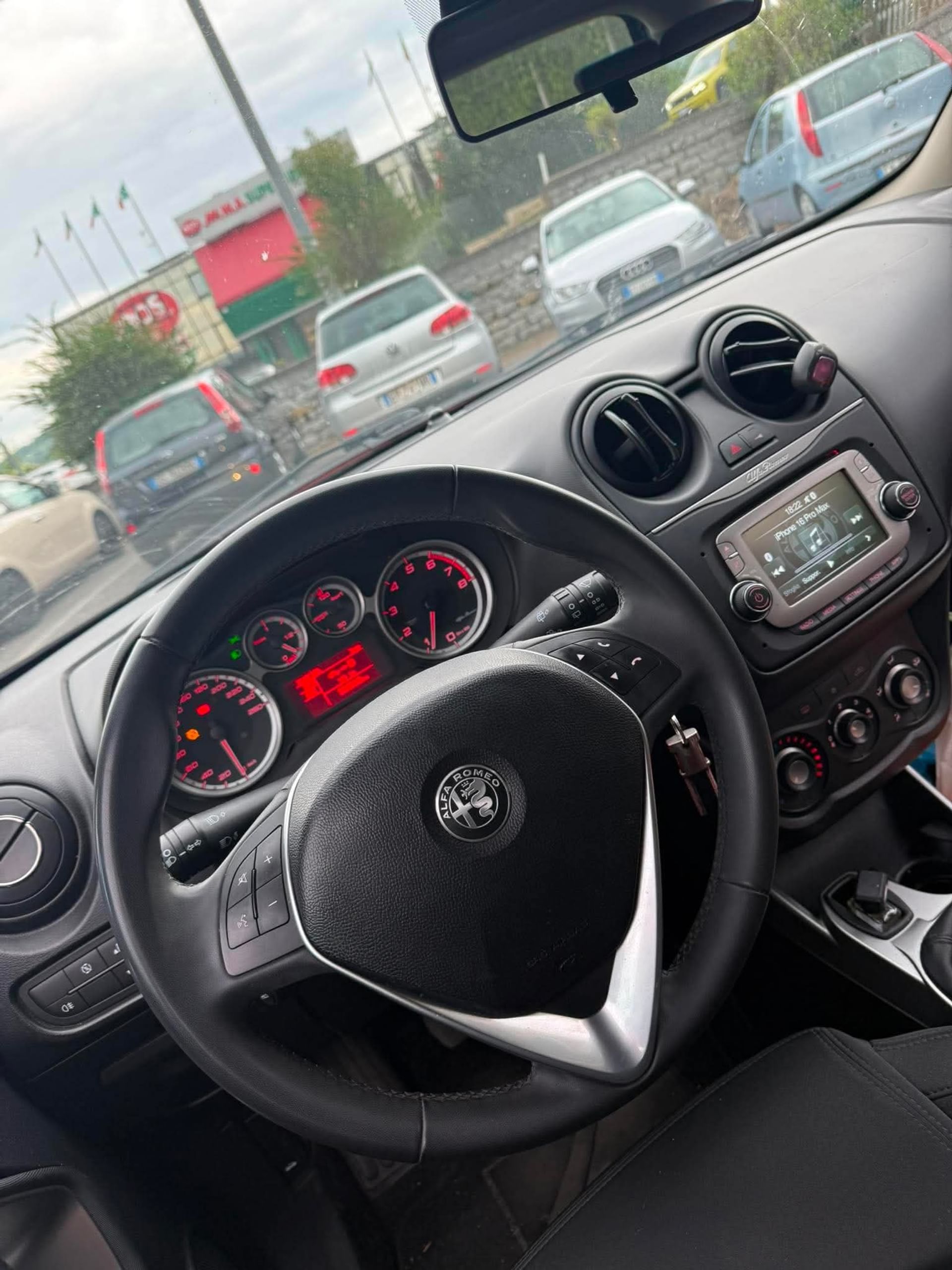 Alfa Romeo MiTo
