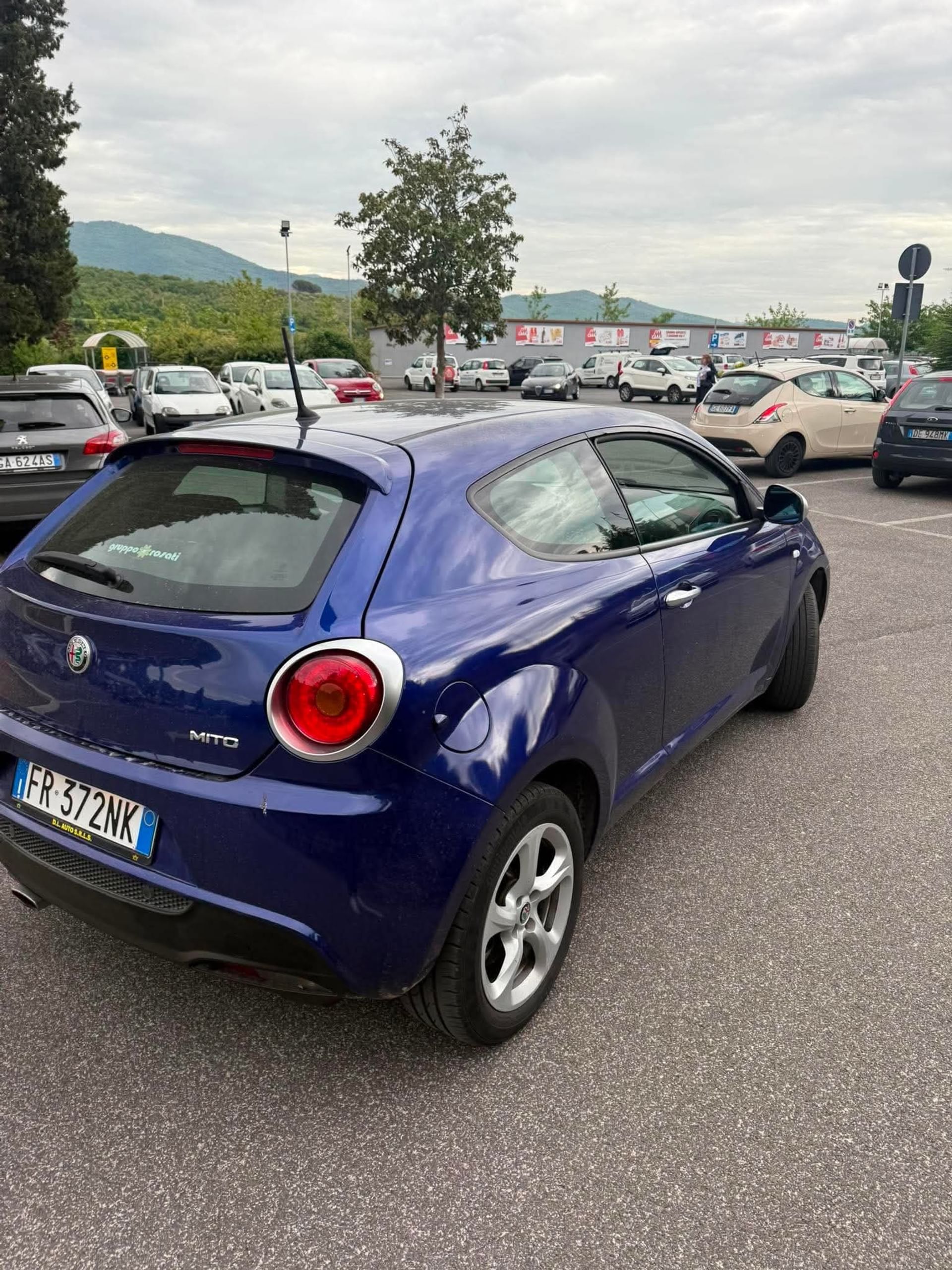 Alfa Romeo MiTo