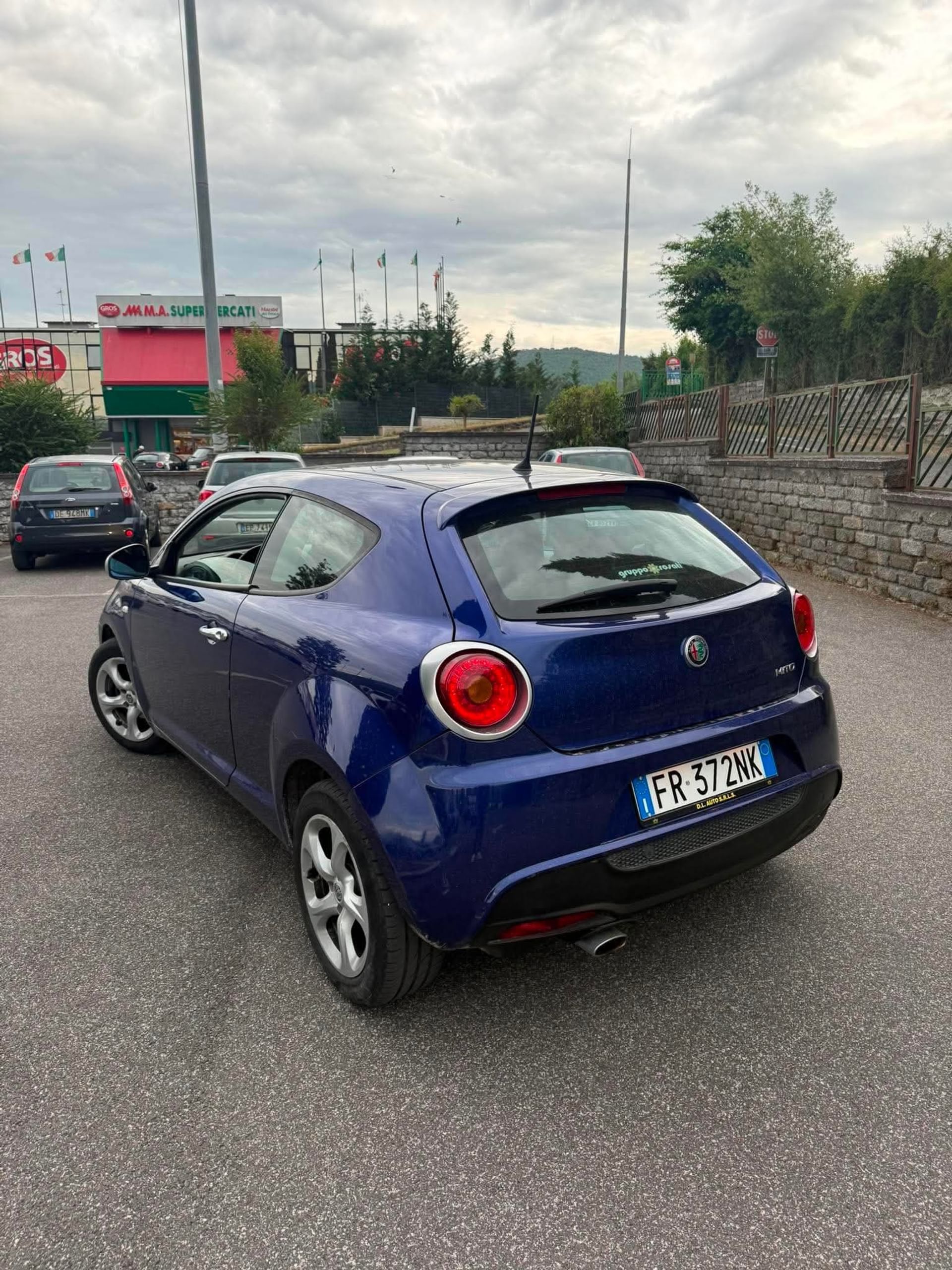 Alfa Romeo MiTo