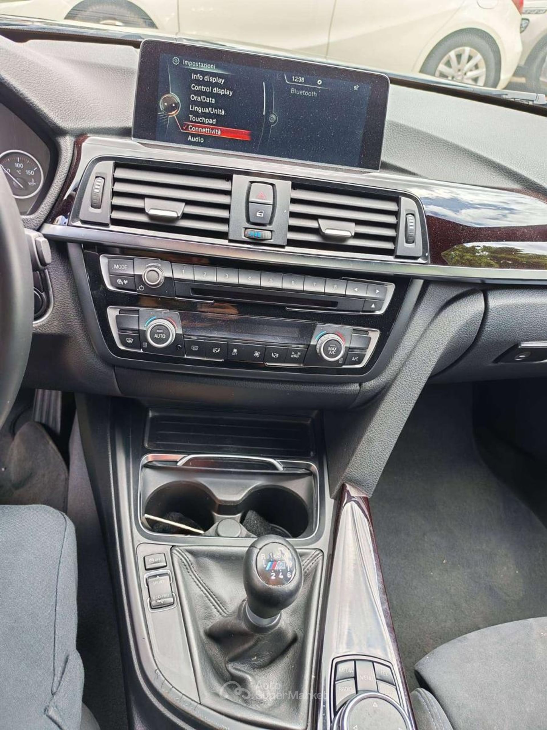 BMW Serie 4 420d
