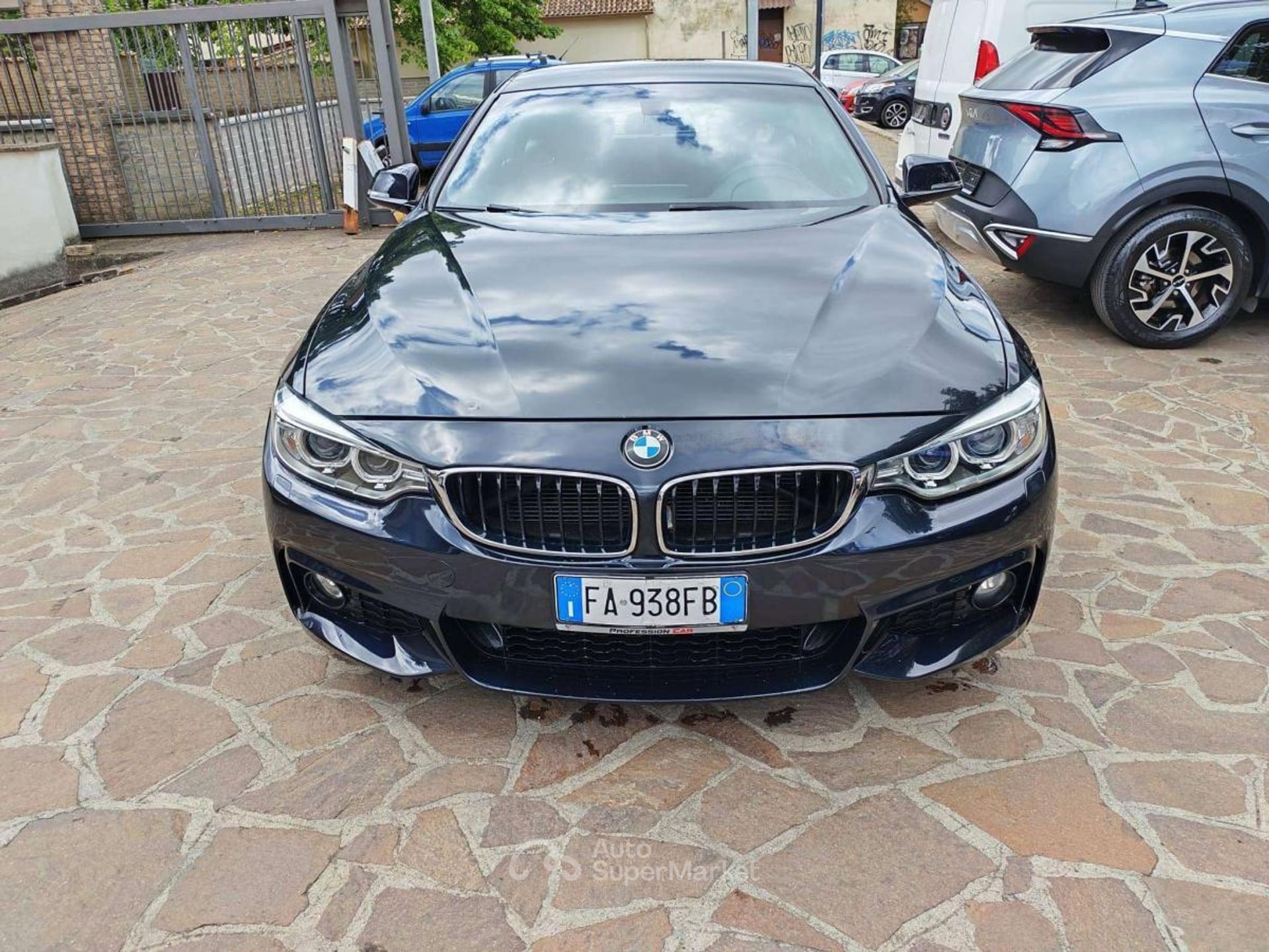 BMW Serie 4 420d