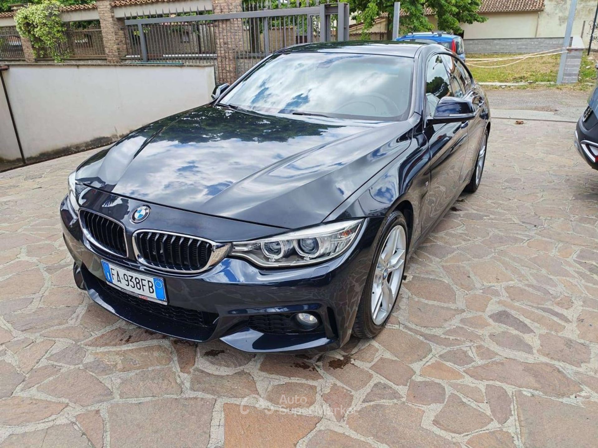 BMW Serie 4 420d
