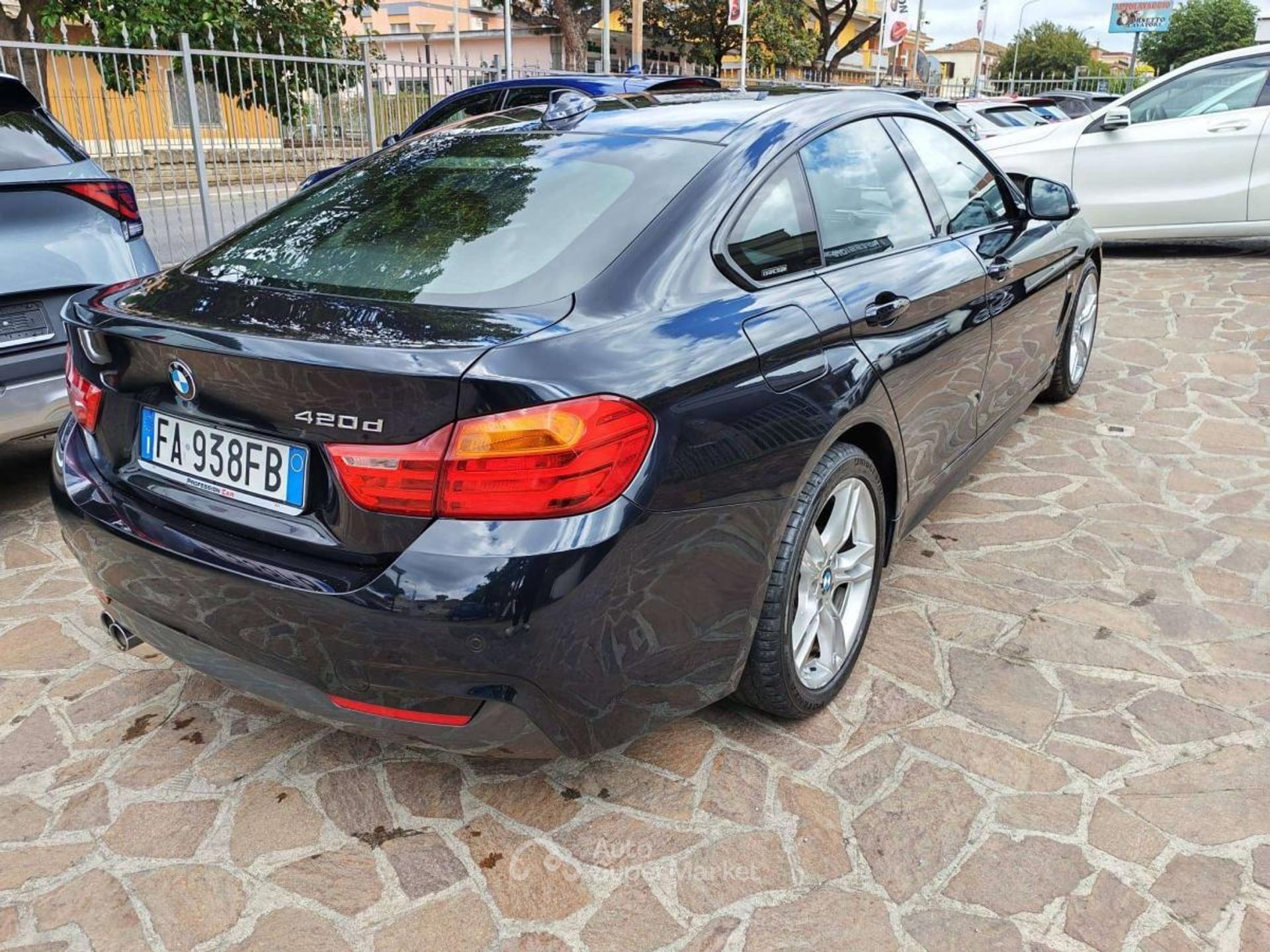 BMW Serie 4 420d