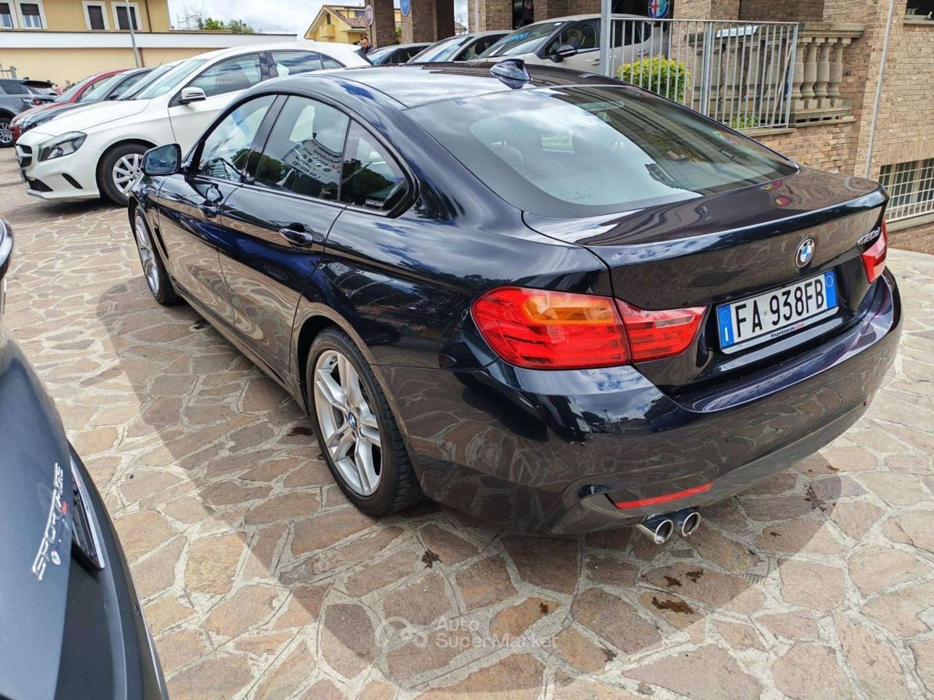 BMW Serie 4 420d