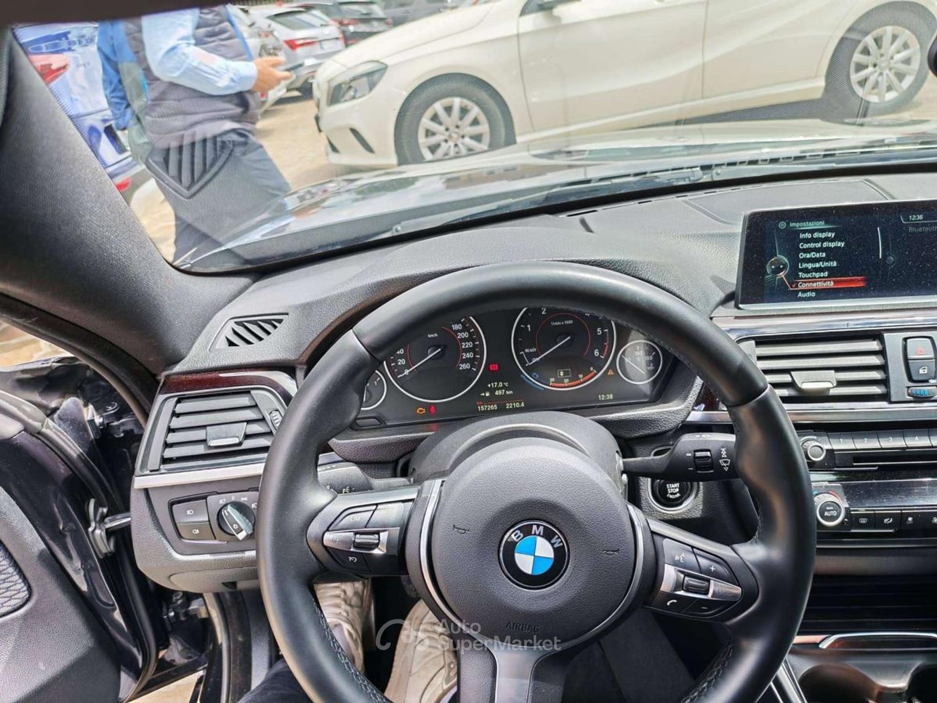 BMW Serie 4 420d