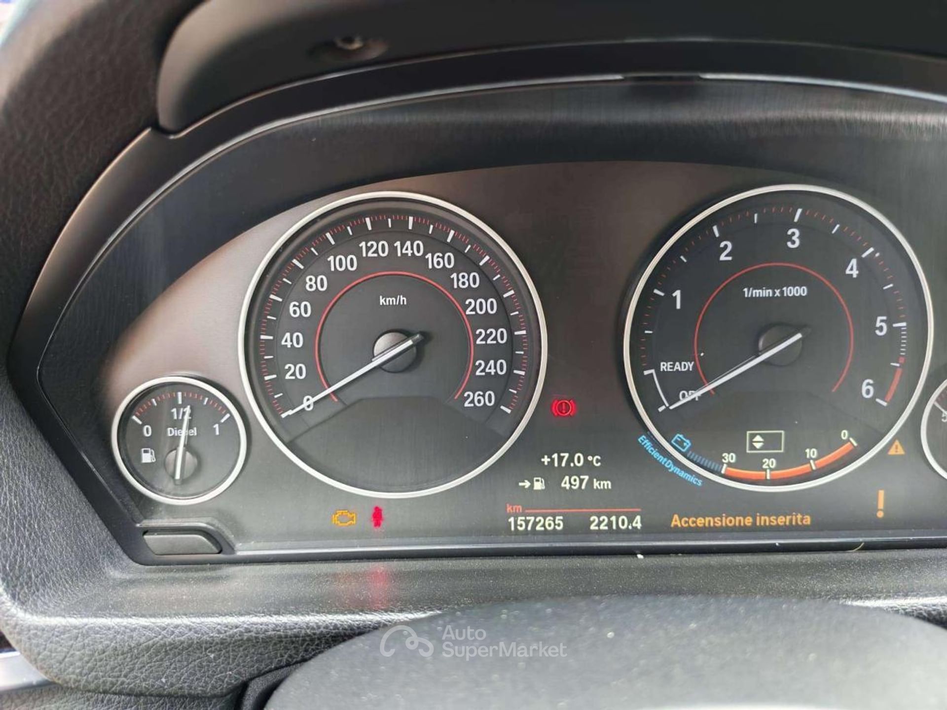 BMW Serie 4 420d