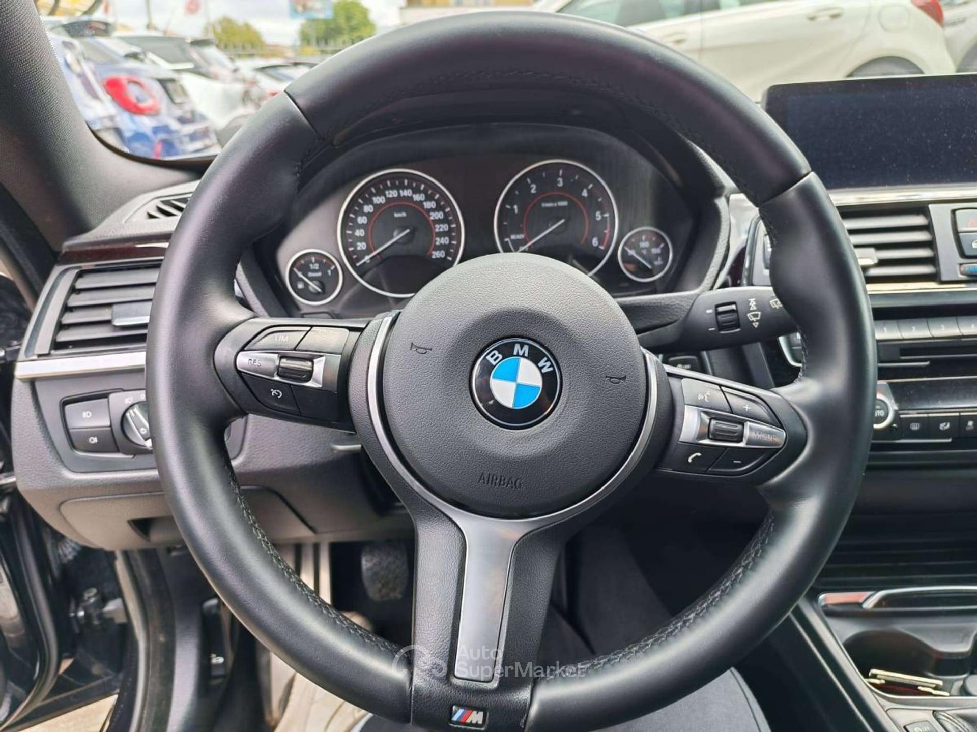 BMW Serie 4 420d