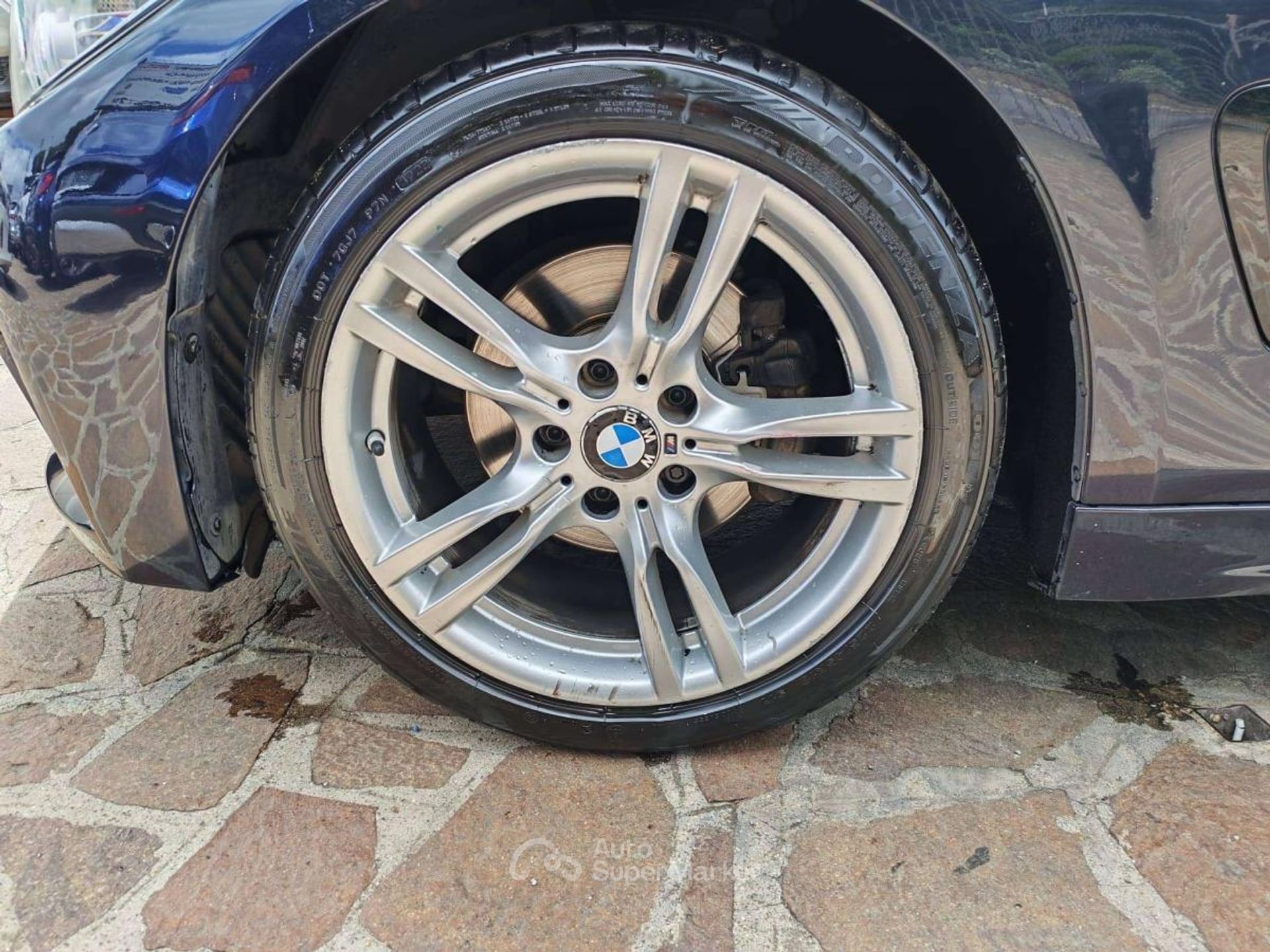 BMW Serie 4 420d