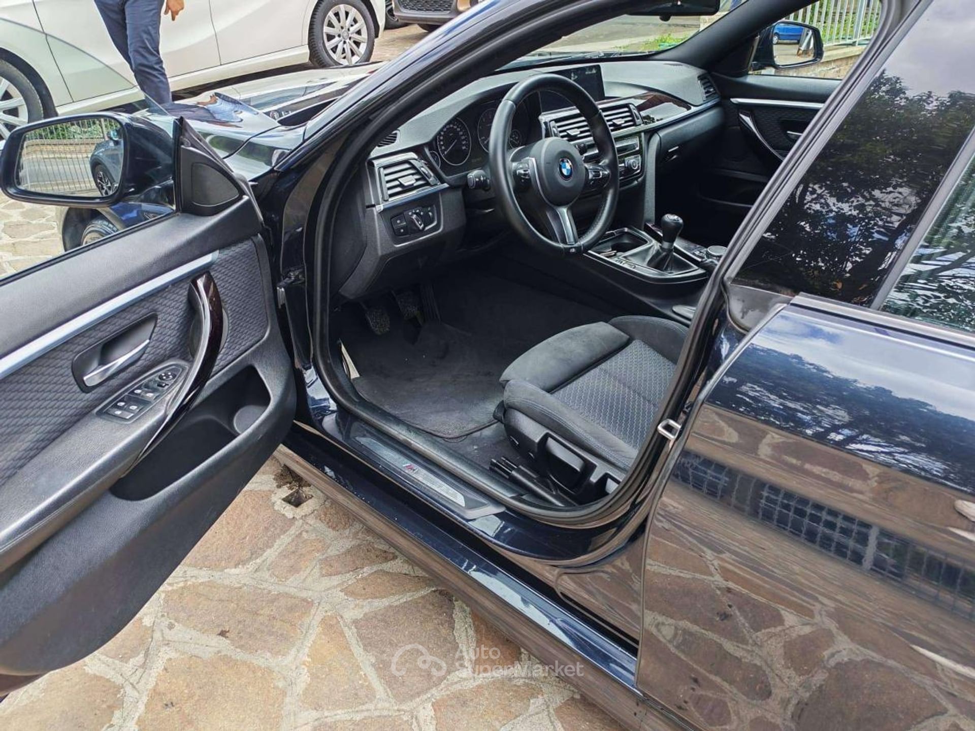 BMW Serie 4 420d