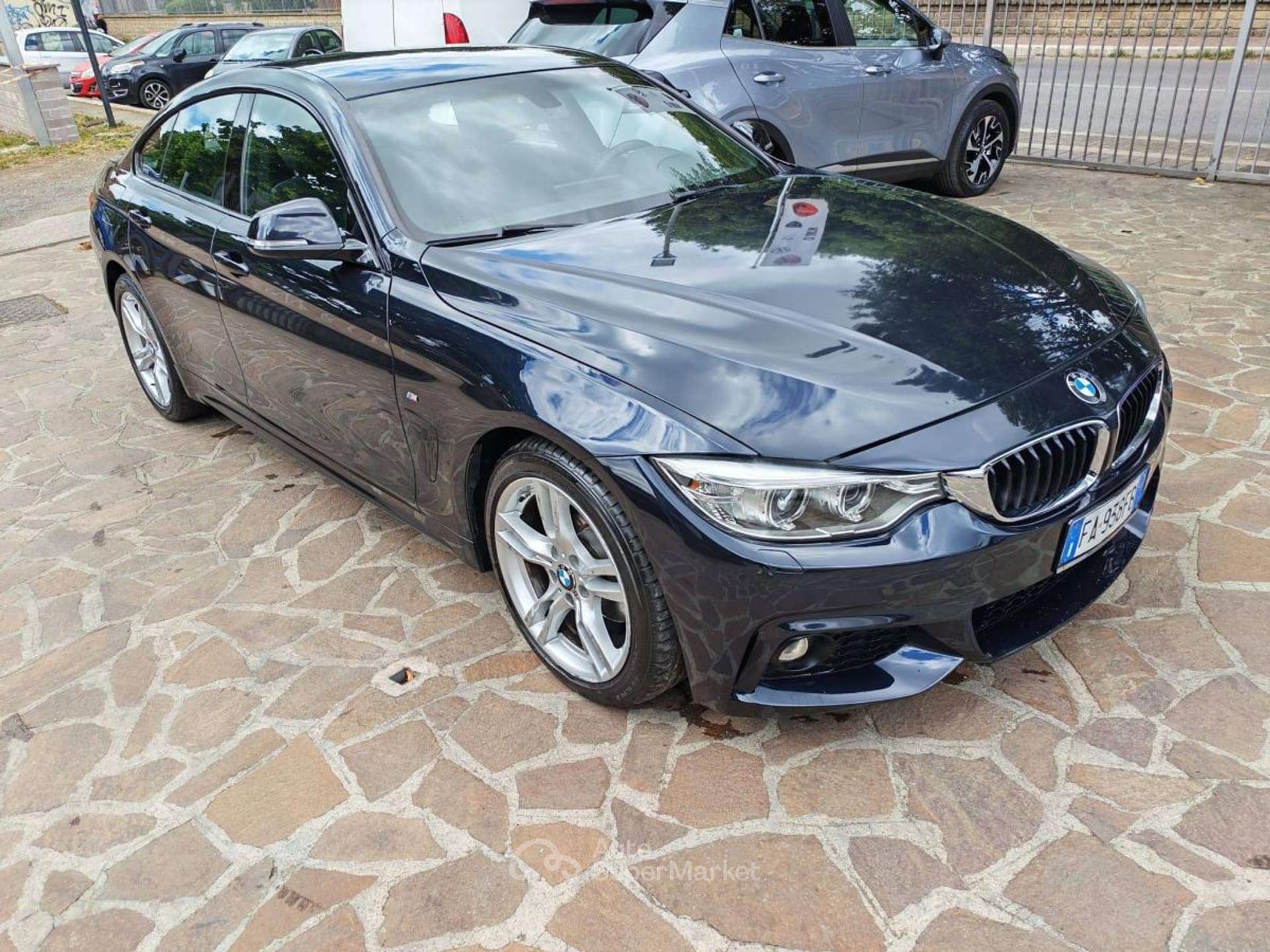BMW Serie 4 420d