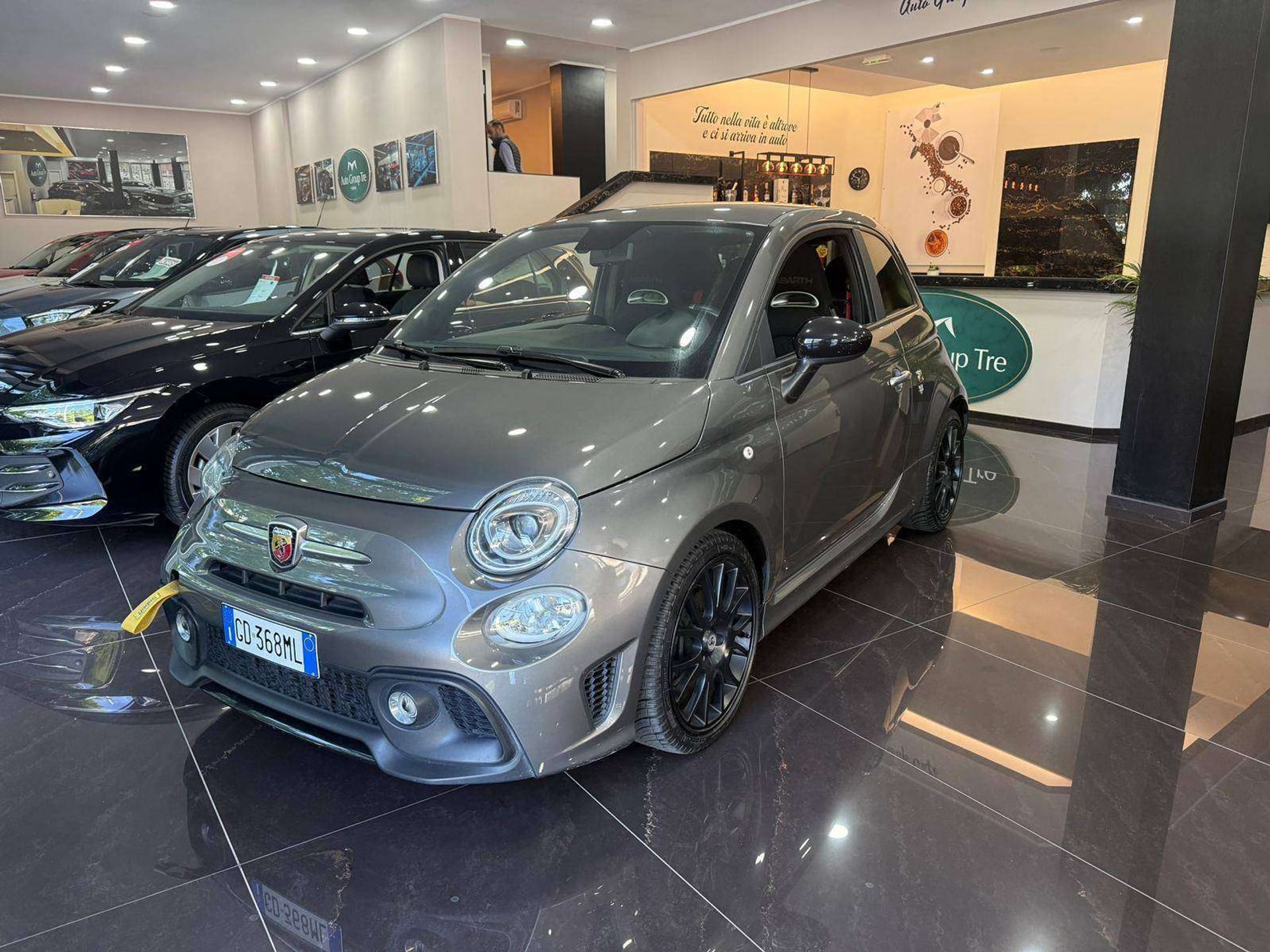 Abarth 595