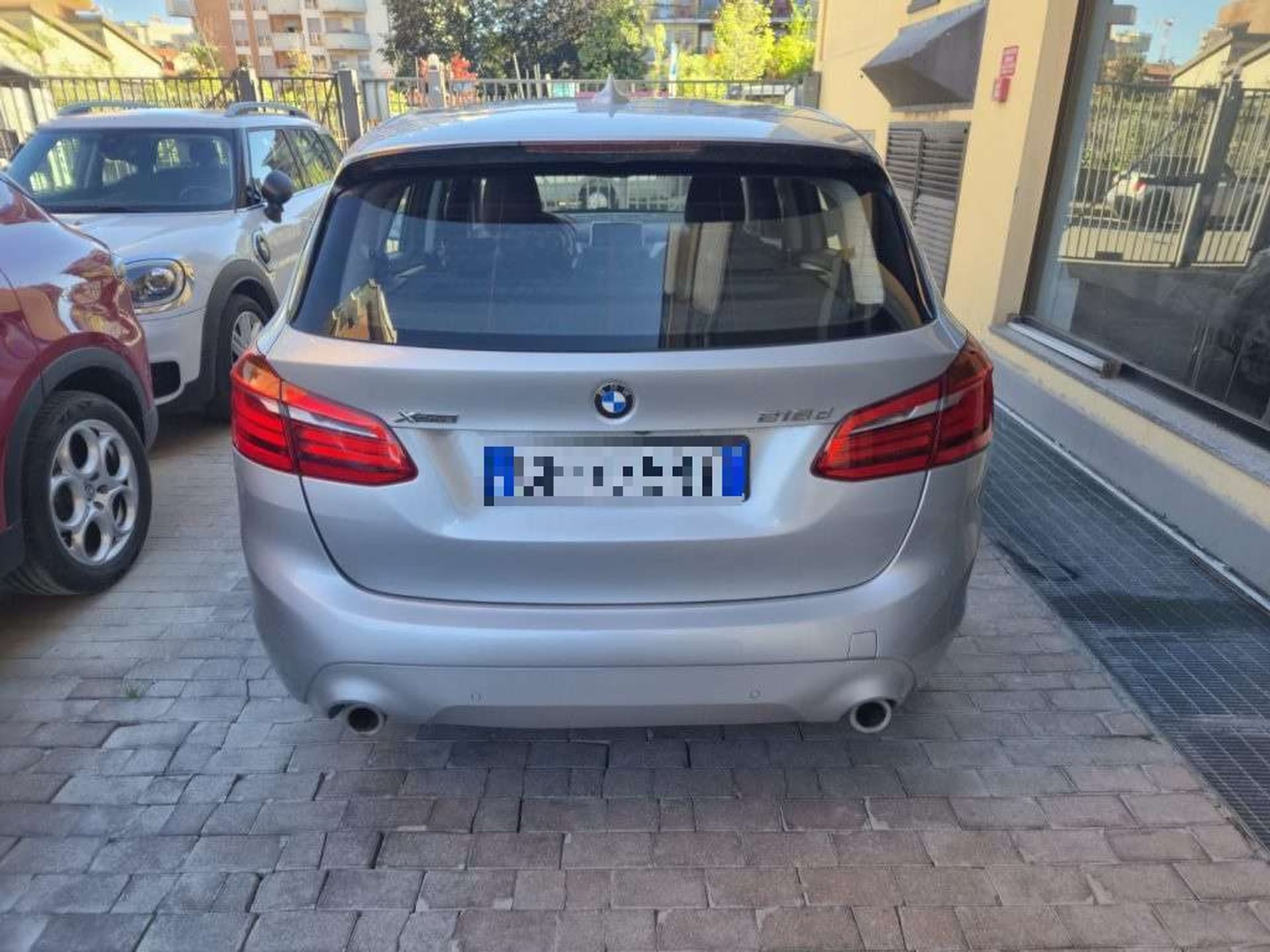 BMW Serie 2 218d