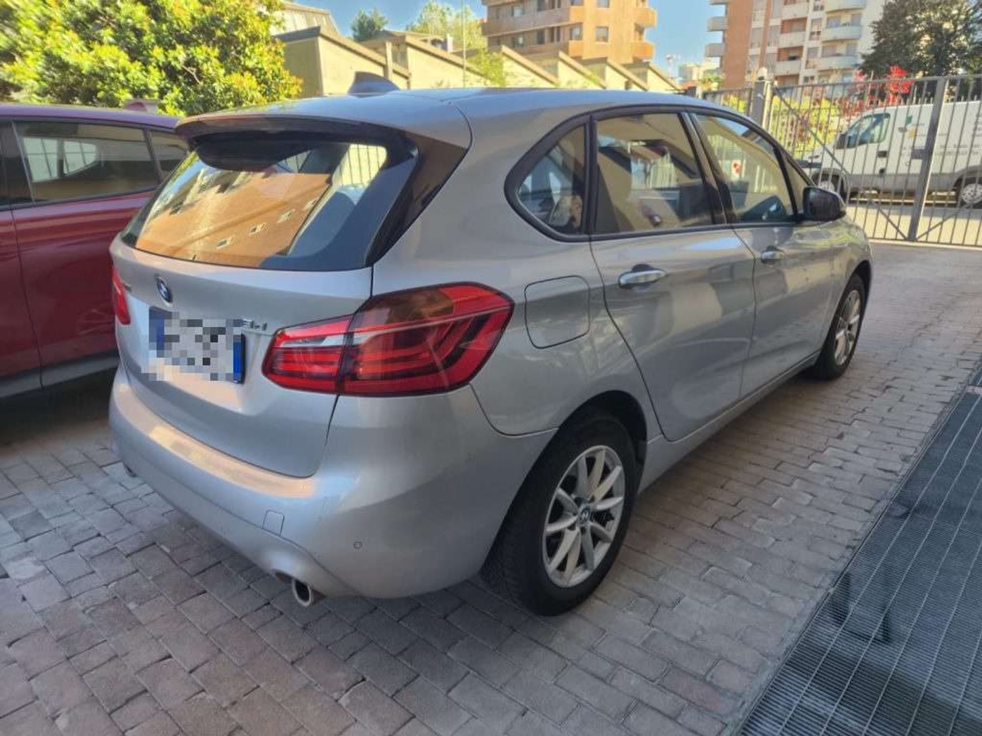 BMW Serie 2 218d