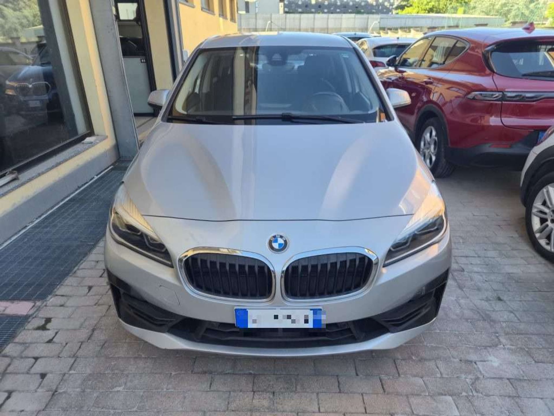 BMW Serie 2 218d