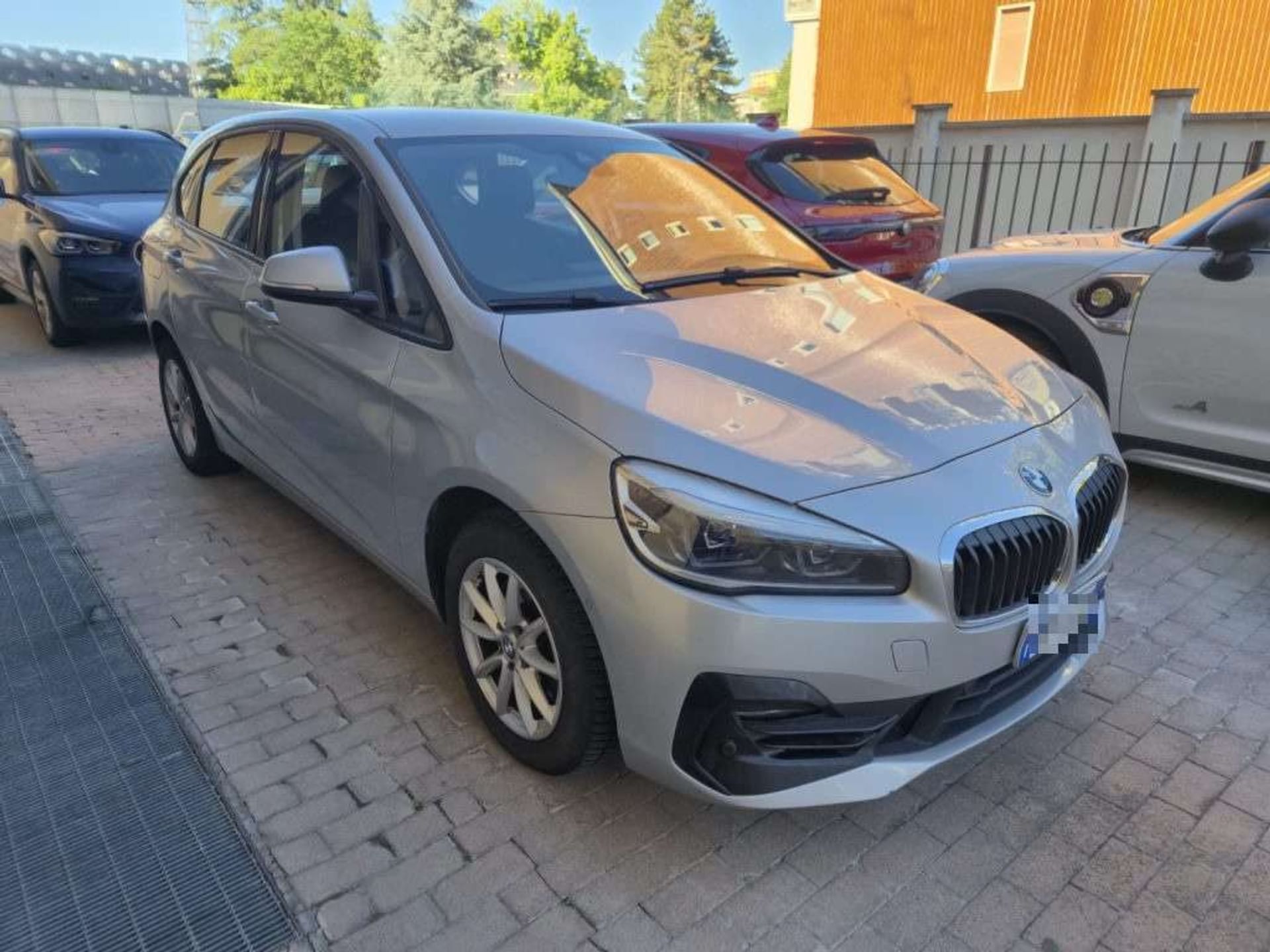 BMW Serie 2 218d