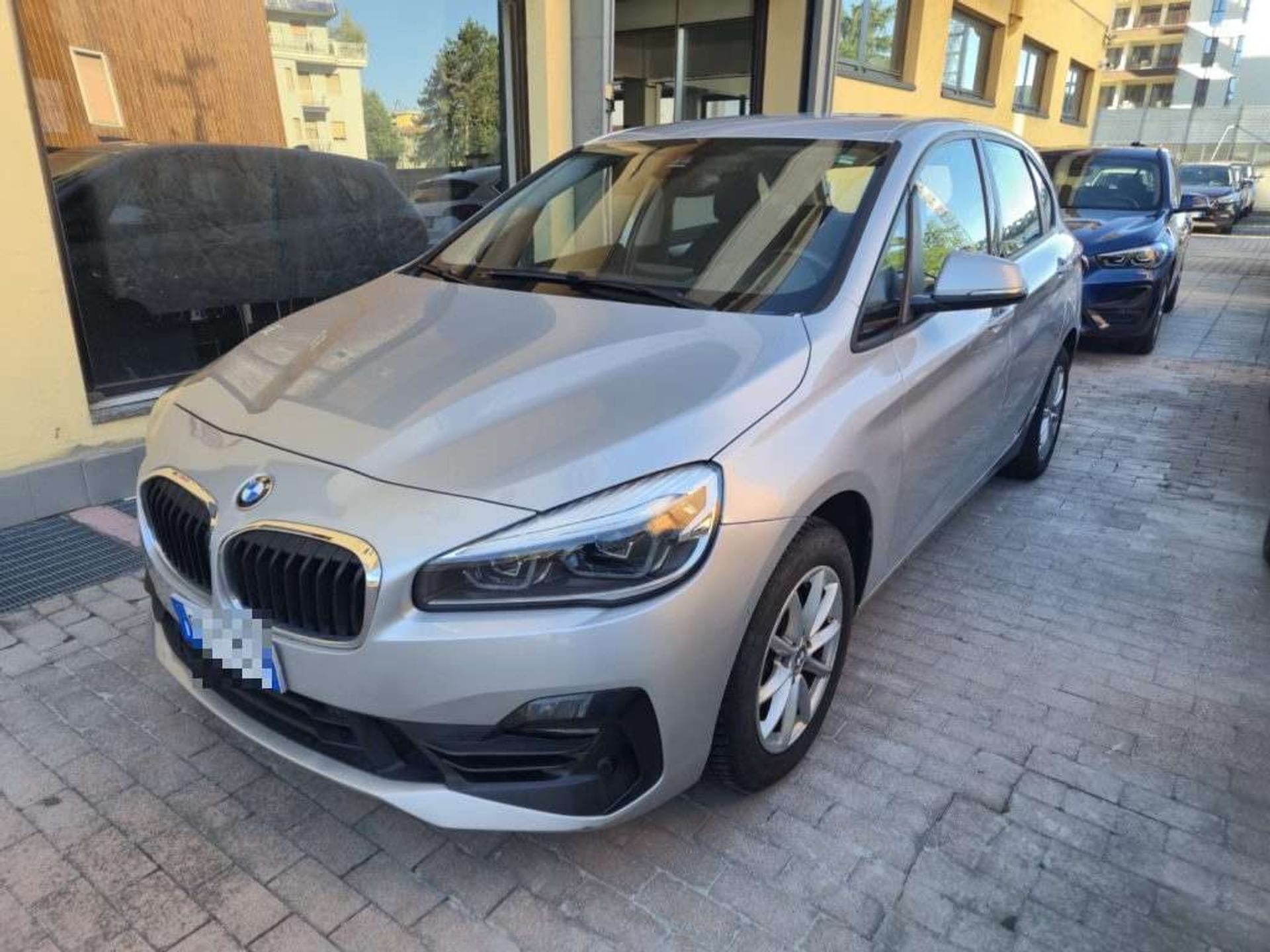 BMW Serie 2 218d