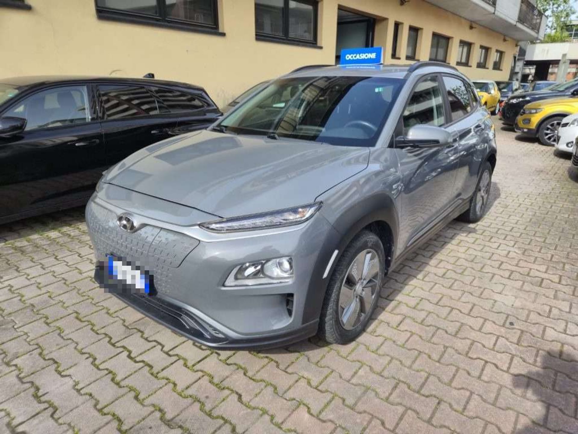 Hyundai Kona