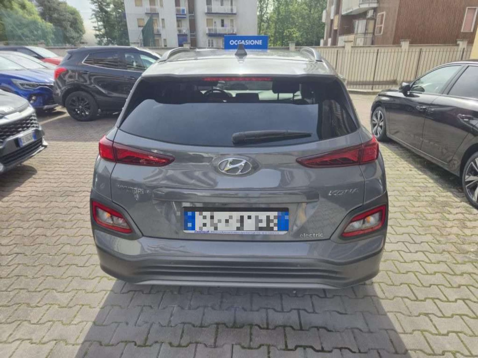 Hyundai Kona