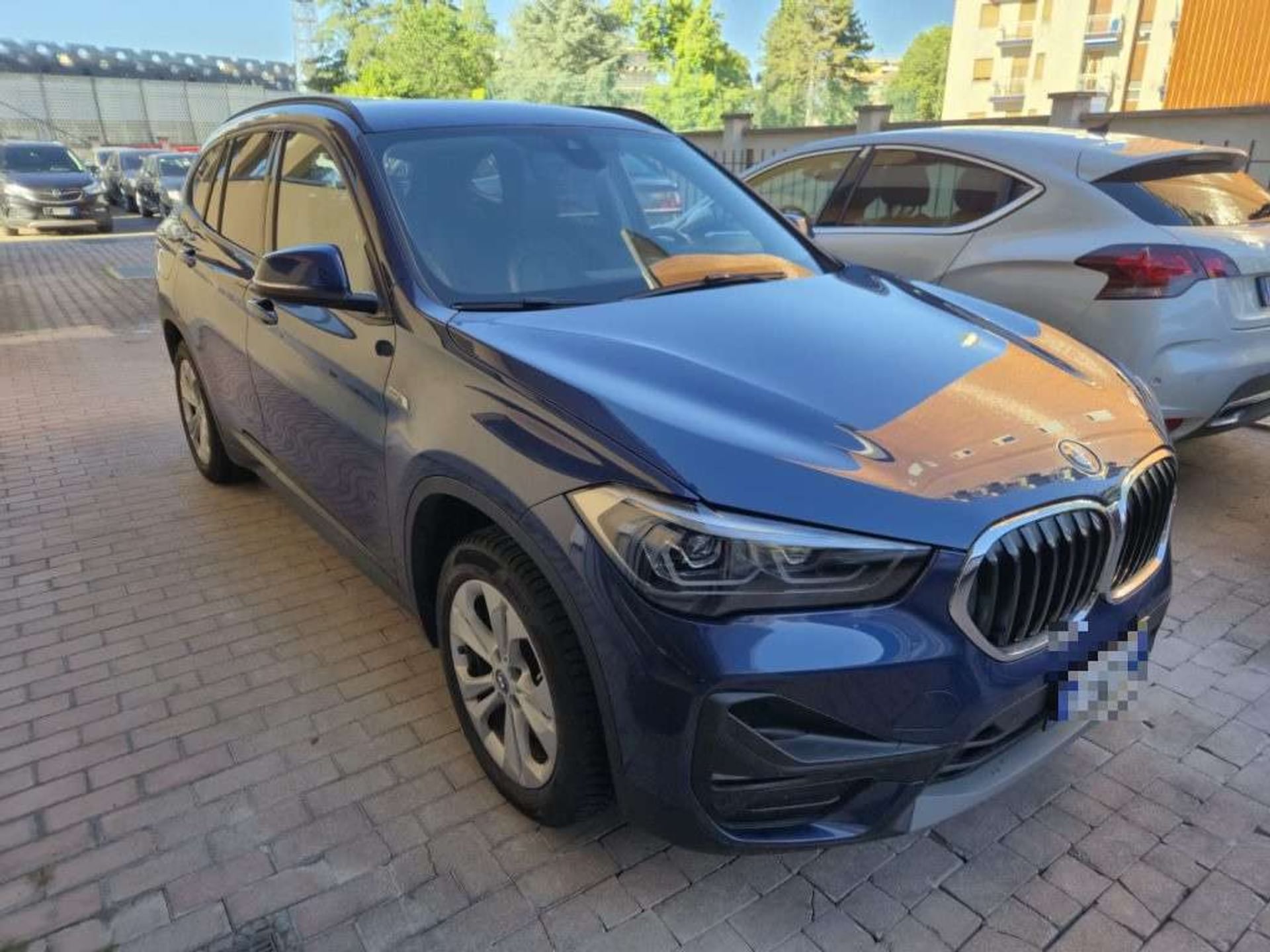 BMW X1