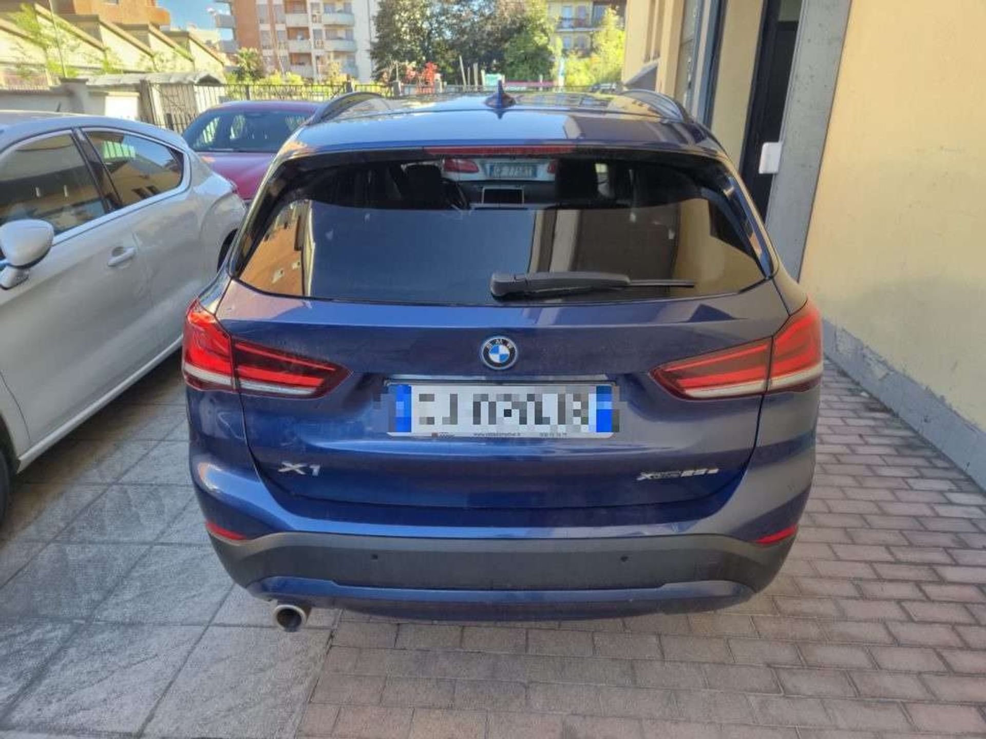 BMW X1