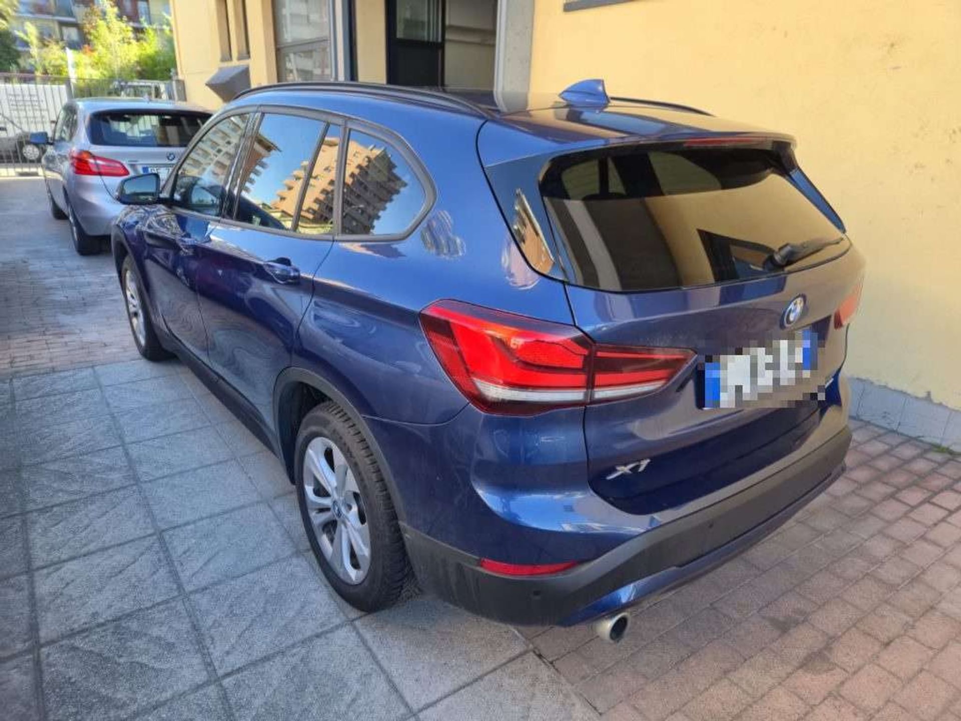 BMW X1