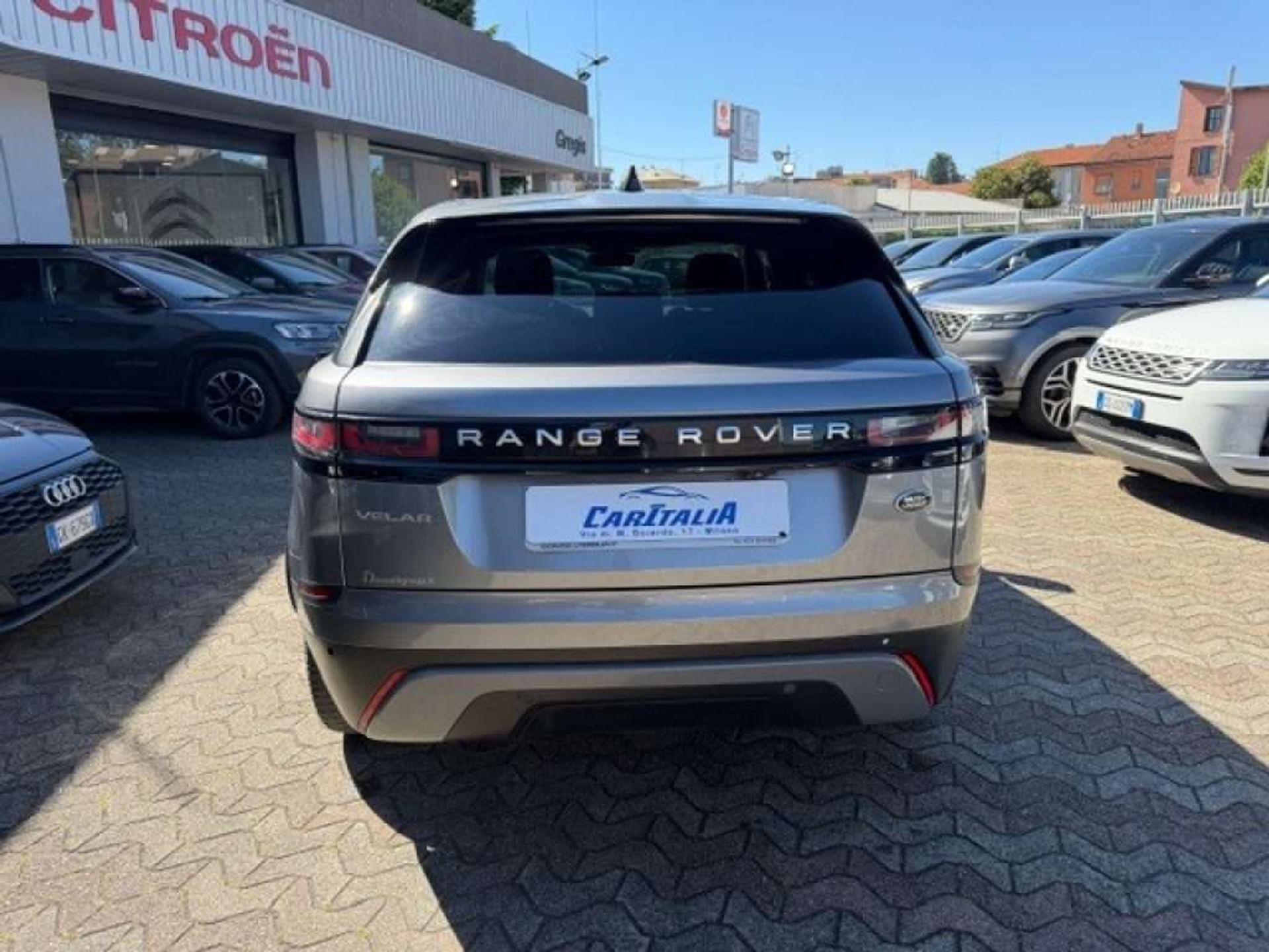 Land Rover Range Rover Velar