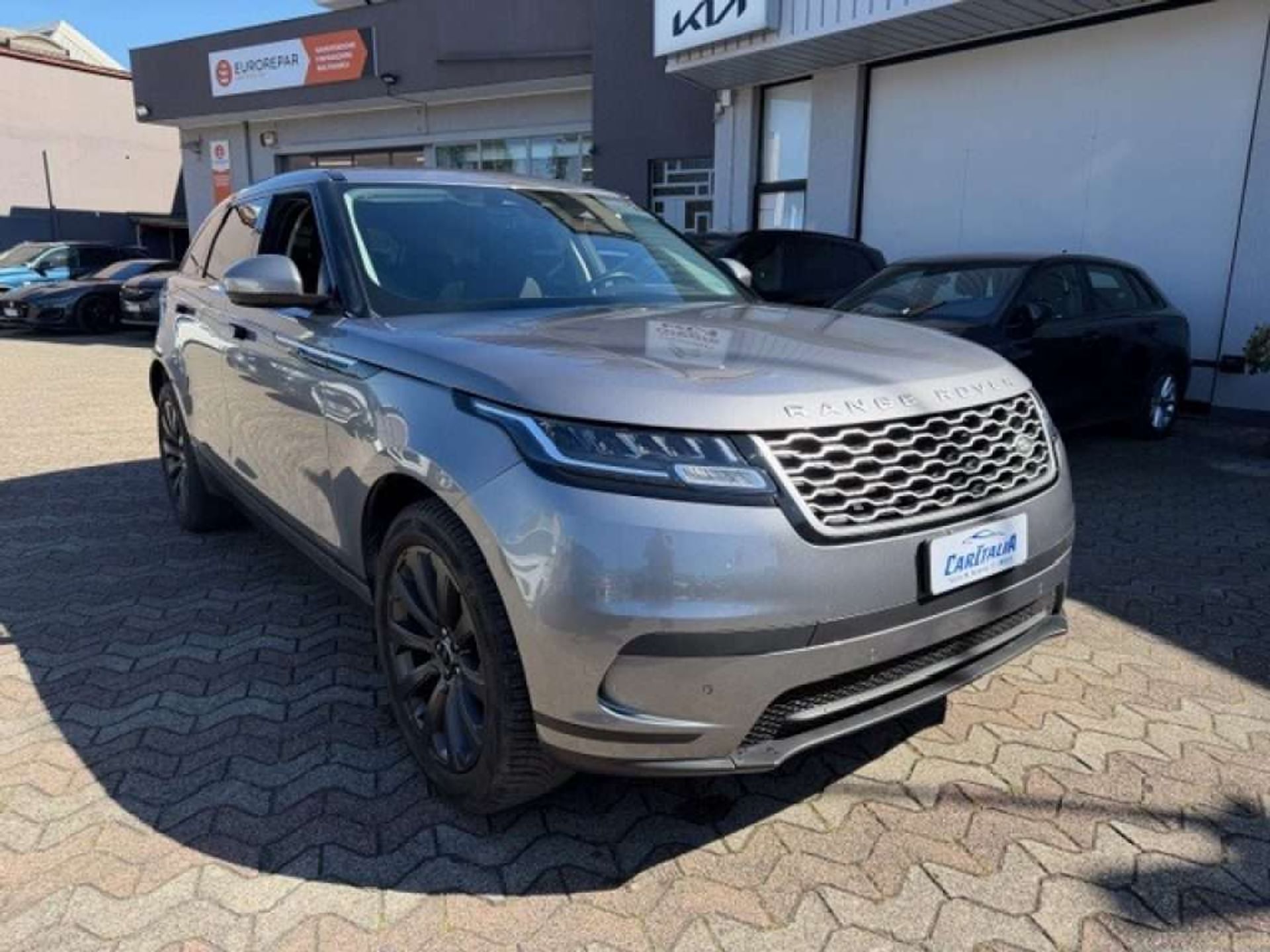 Land Rover Range Rover Velar