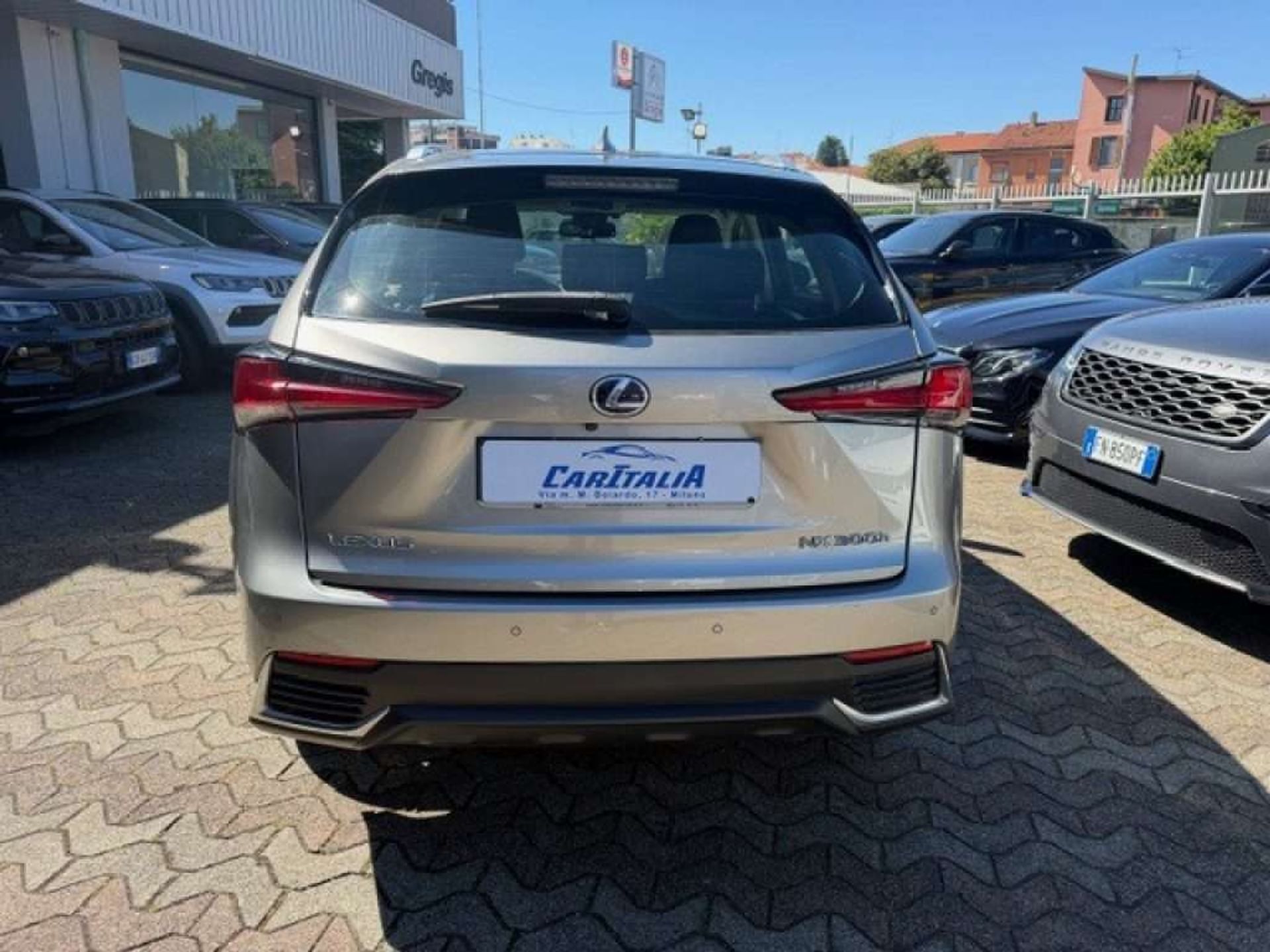 Lexus NX