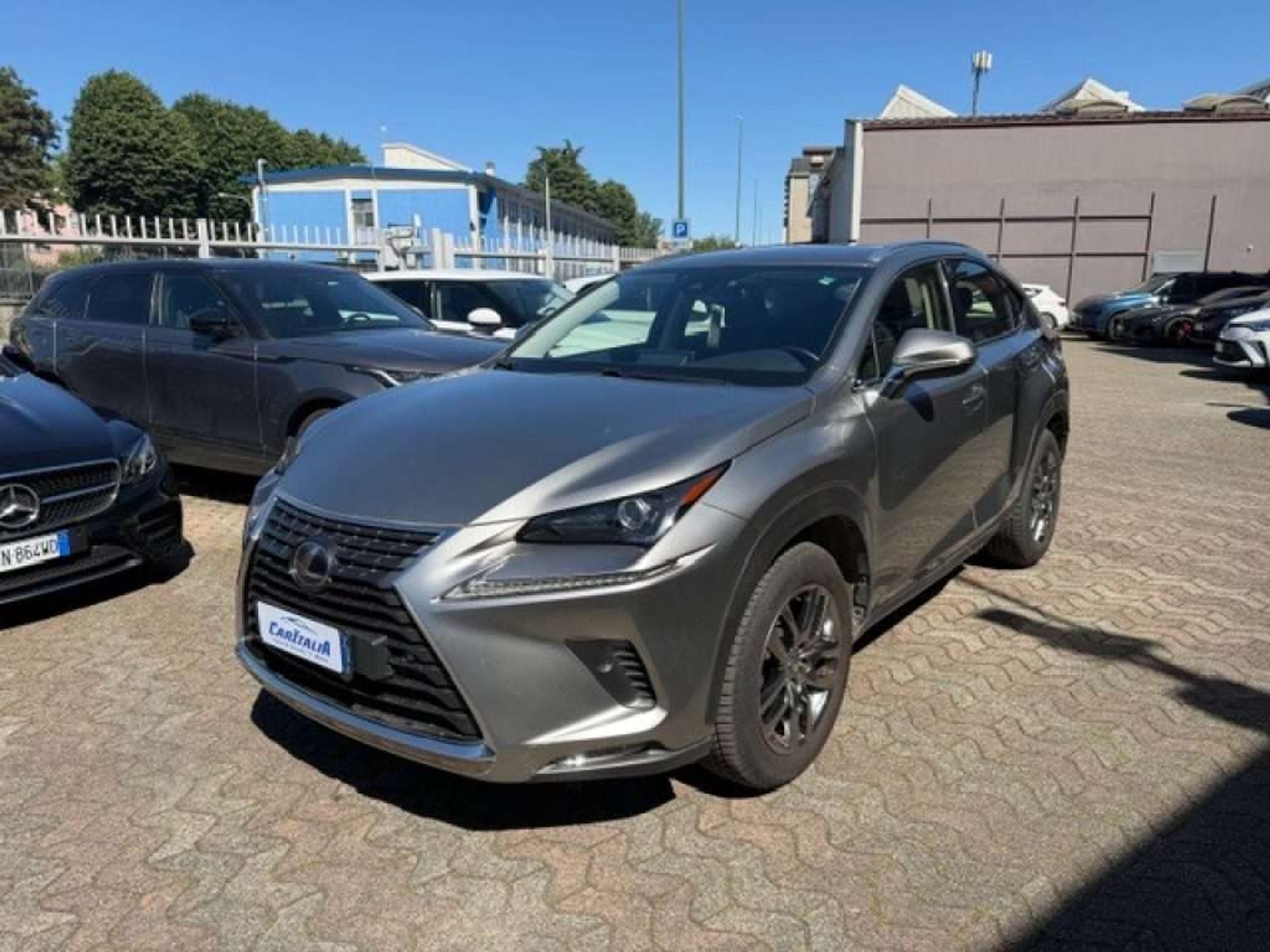 Lexus NX
