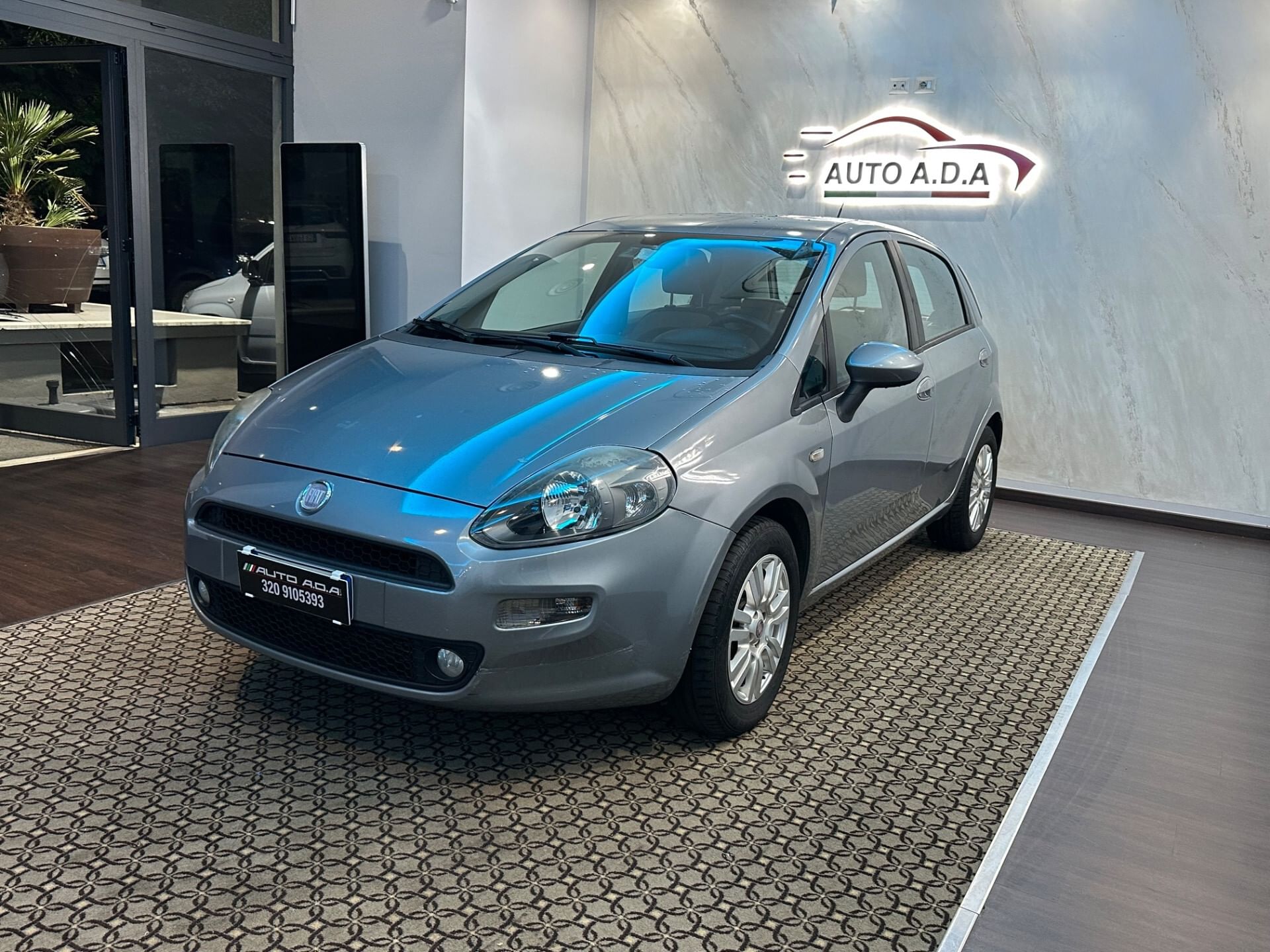 Fiat Punto