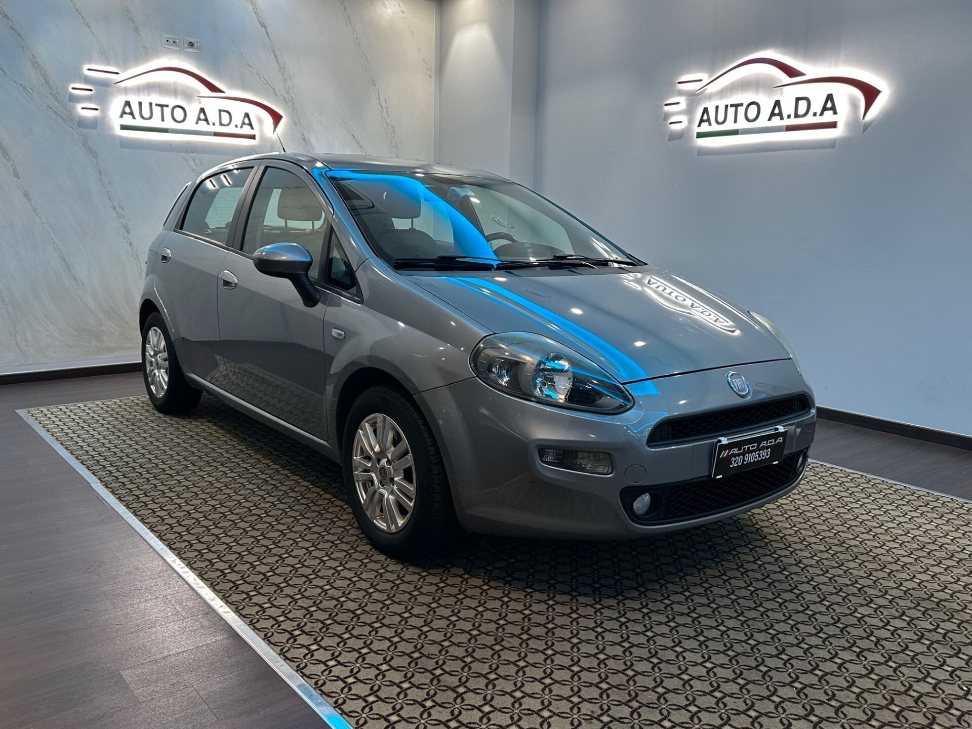 Fiat Punto