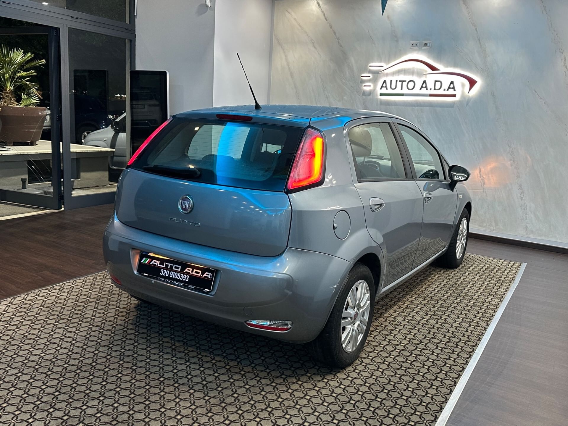 Fiat Punto