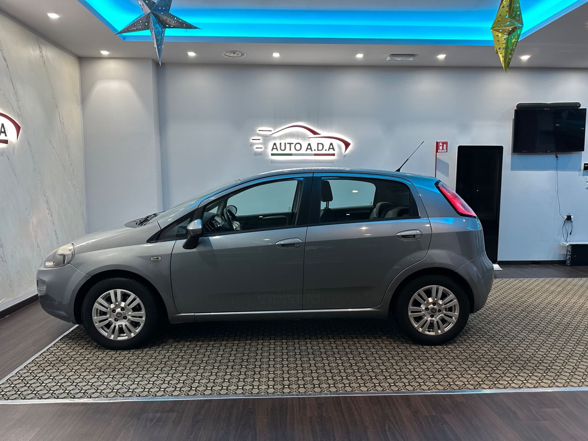 Fiat Punto
