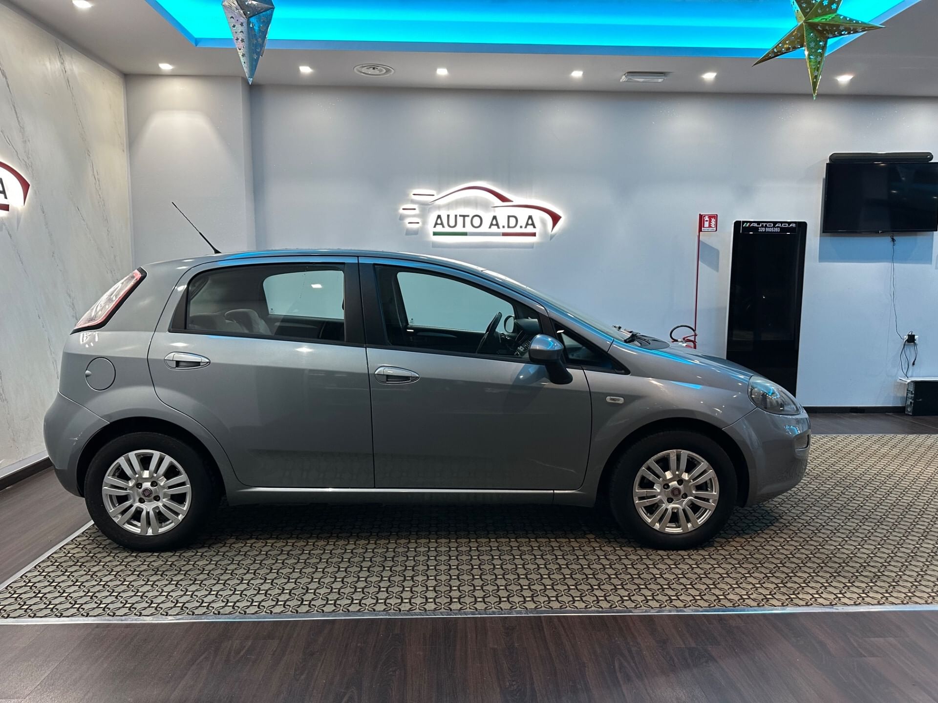Fiat Punto