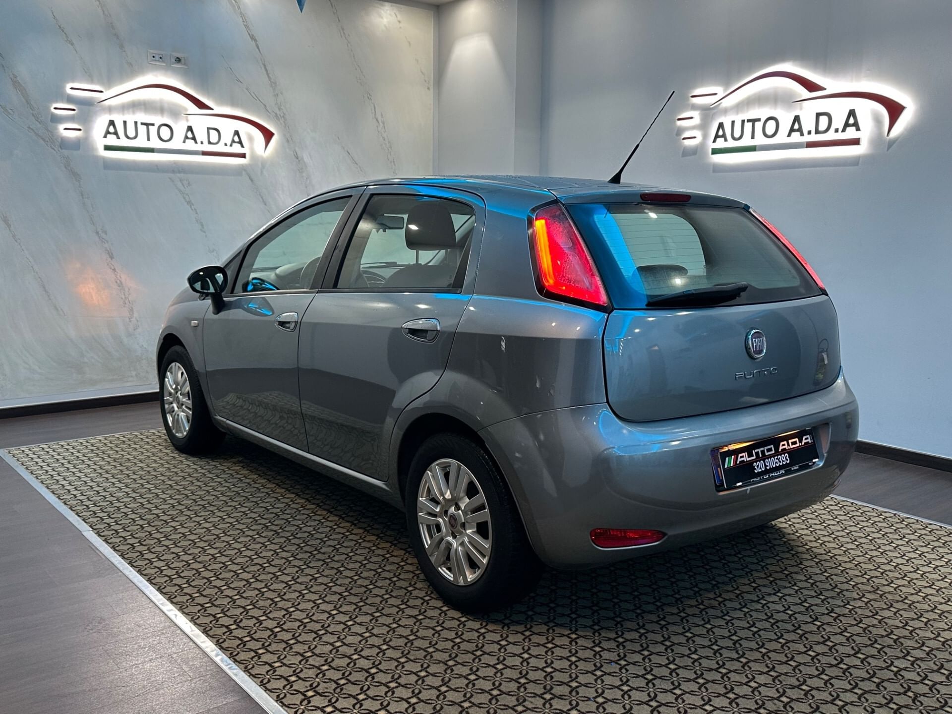Fiat Punto