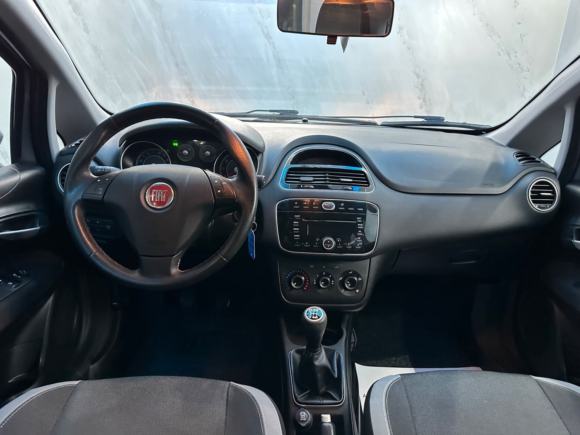 Fiat Punto
