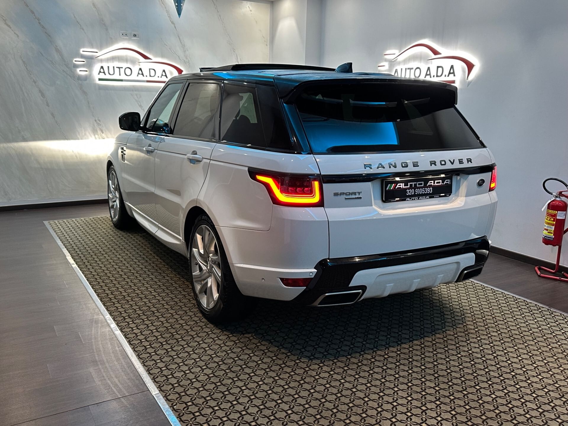 Land Rover Range Rover Sport